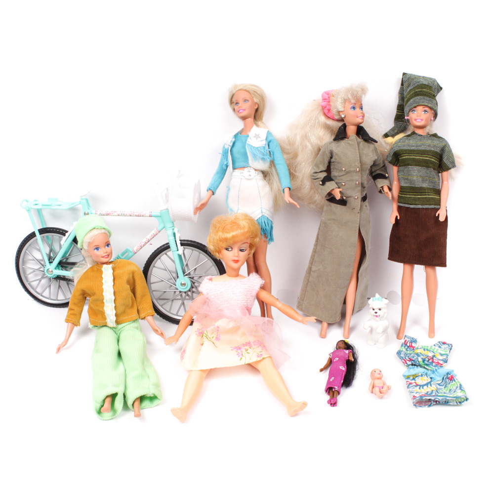tina cassini doll