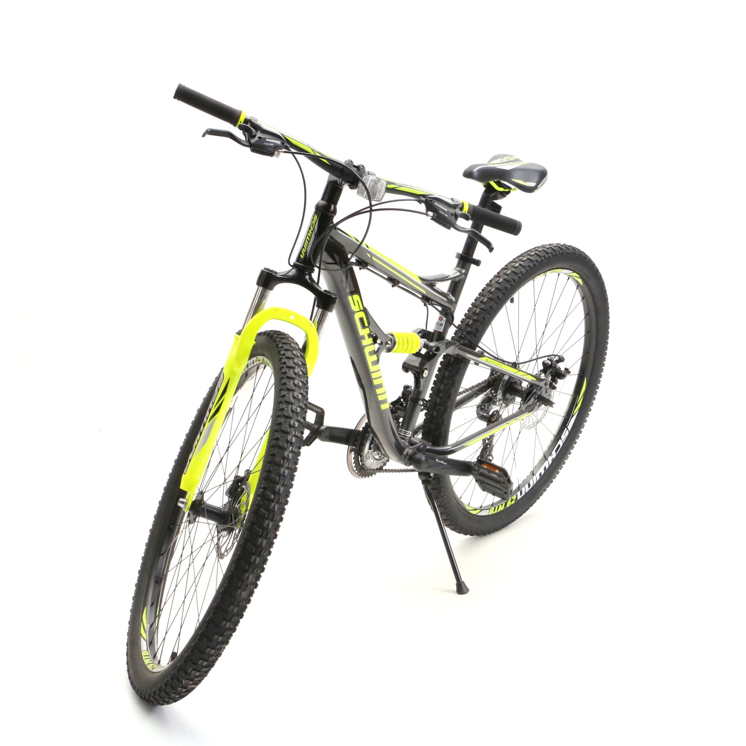 schwinn traxion mountain bike