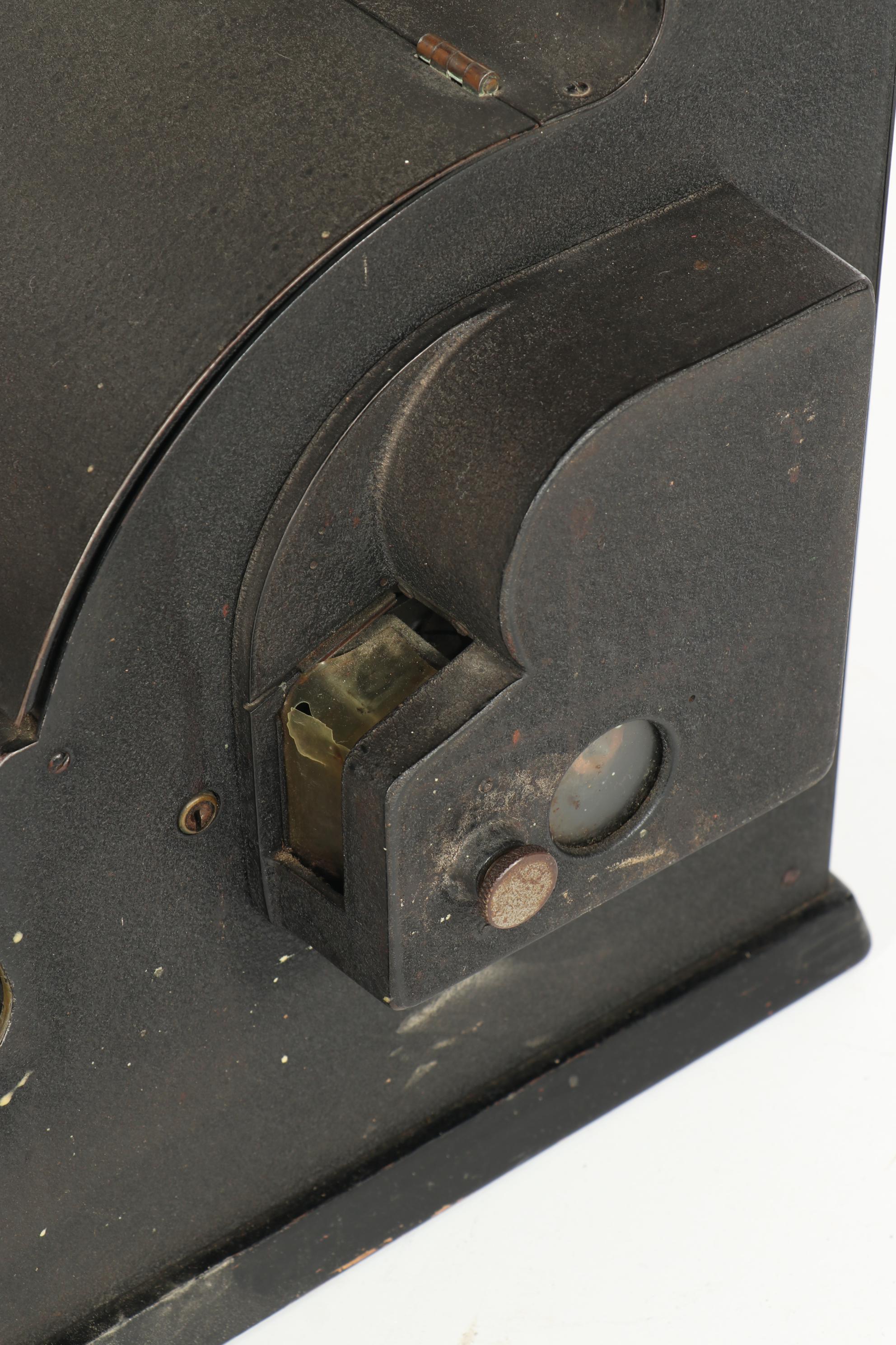 1919 National Model 717 Cash Register EBTH