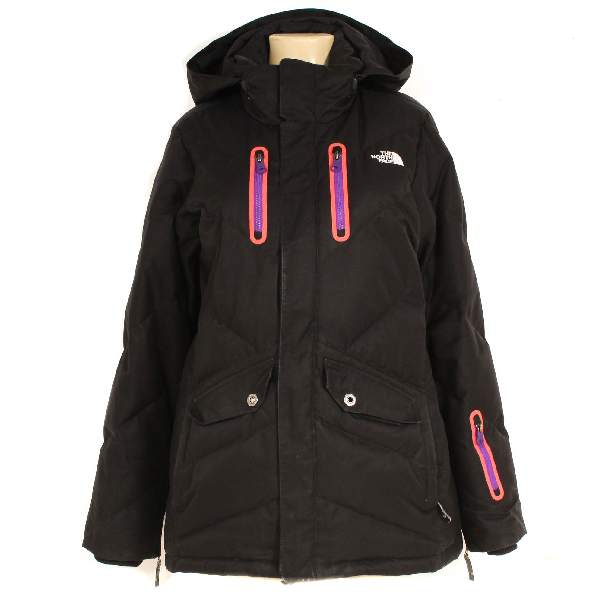 north face parka 600