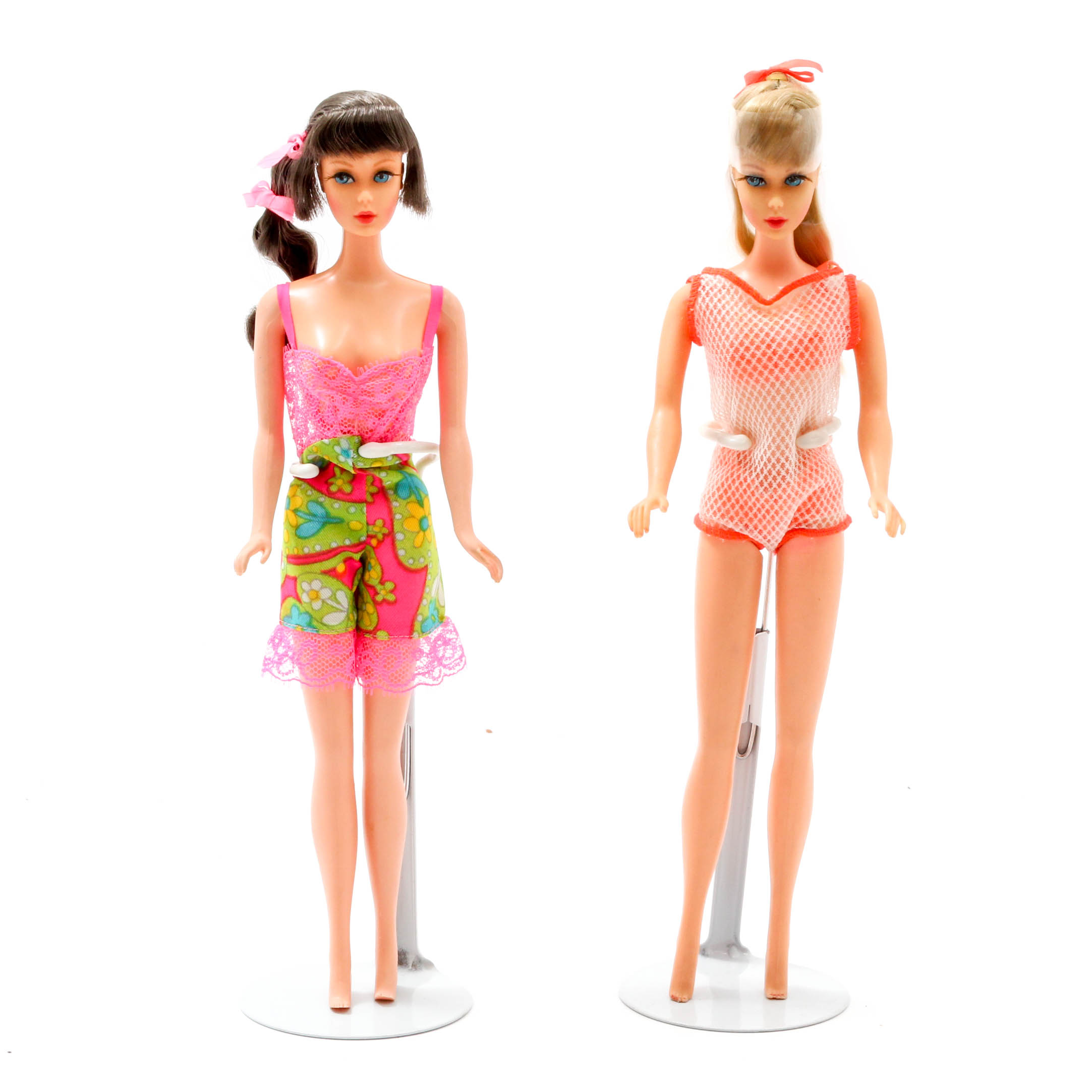 talking barbie 1968