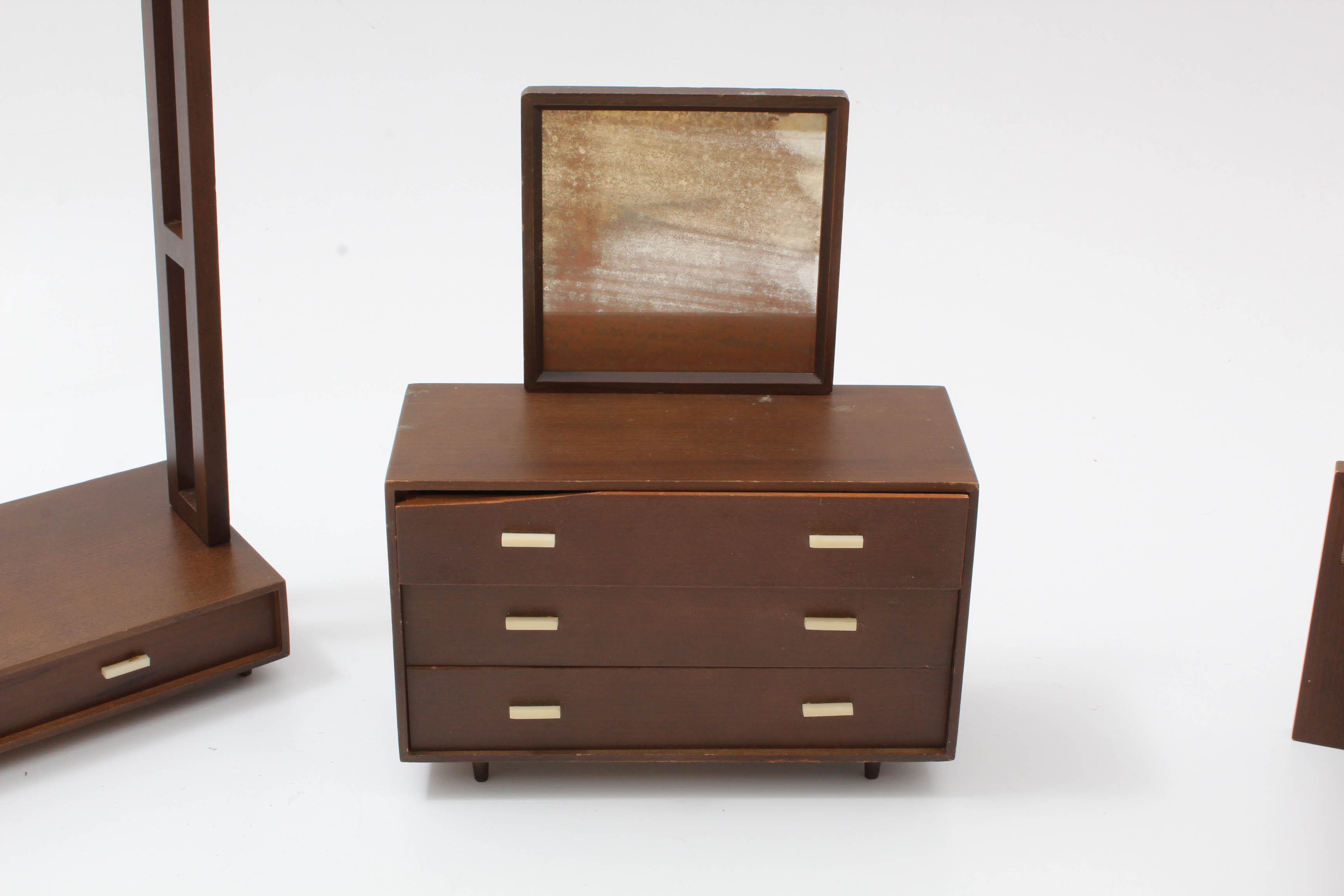 Mid Century "Mattel Modern" Barbie Bedroom Set | EBTH