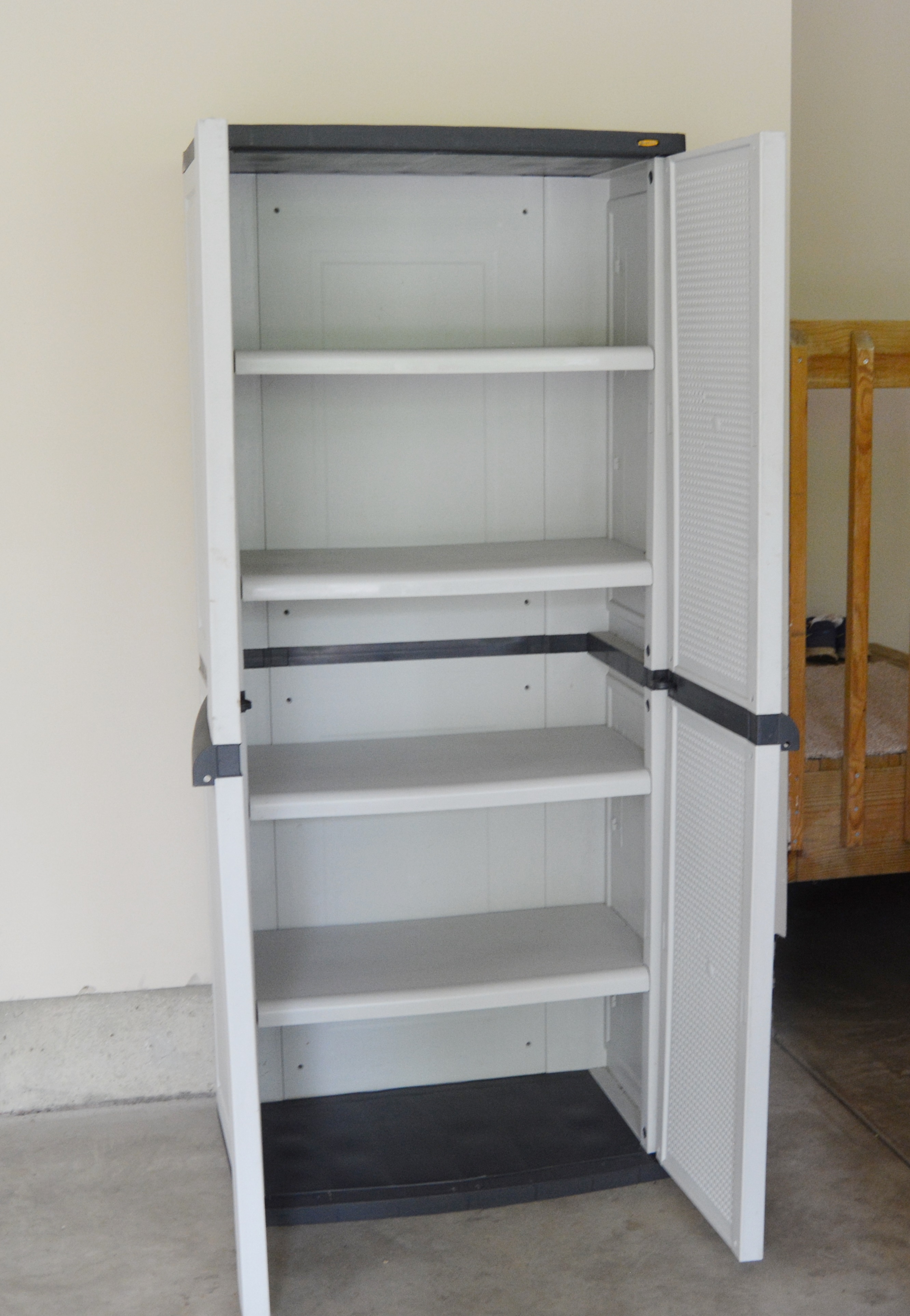 Workforce Garage Storage EBTH