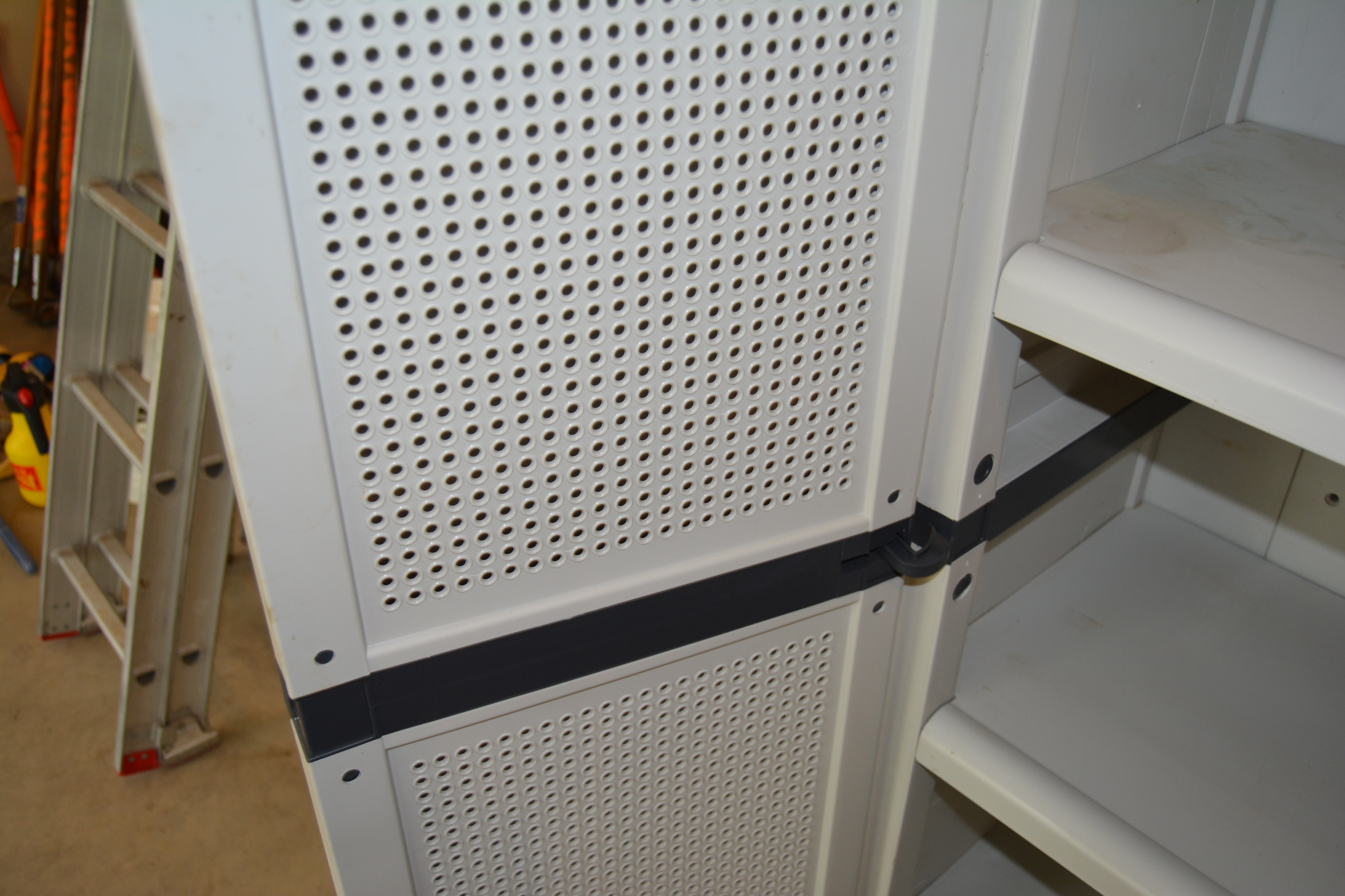 Workforce Garage Storage EBTH