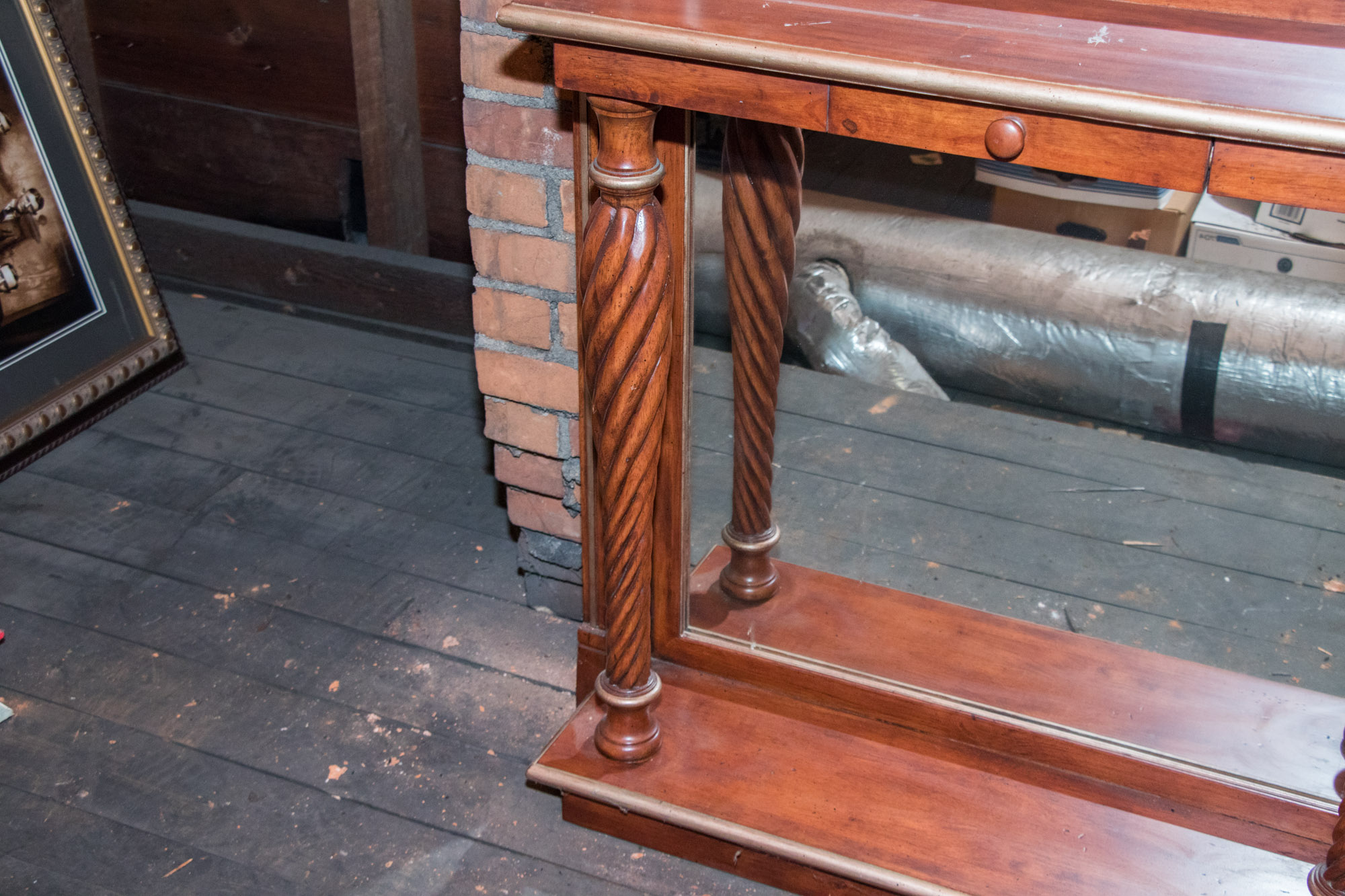 Vintage Victorian Style Hall Tree EBTH