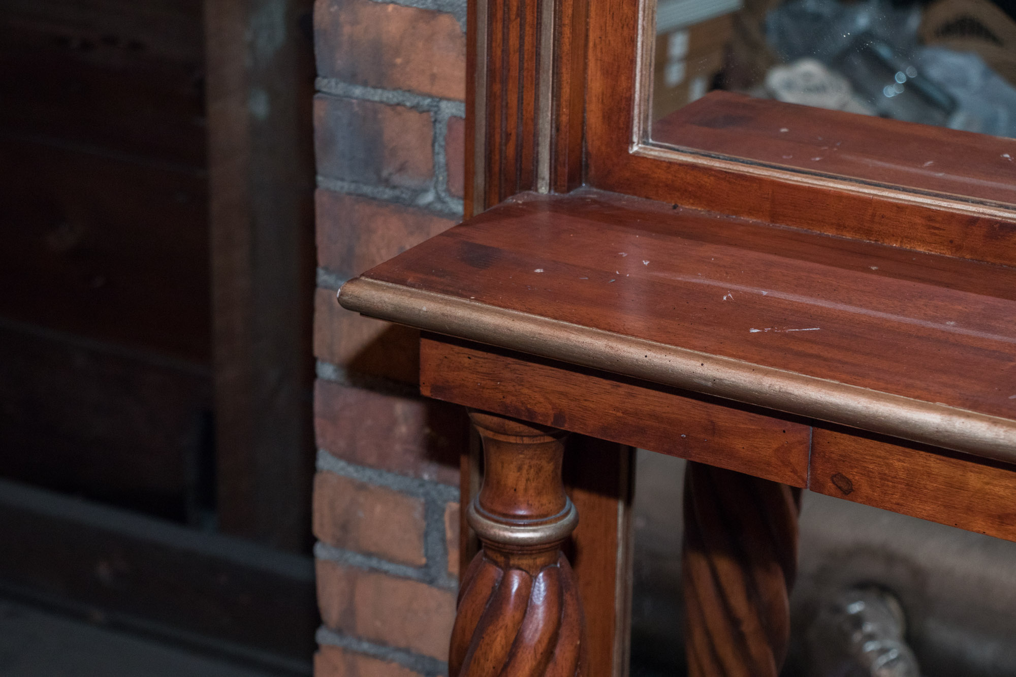 Vintage Victorian Style Hall Tree EBTH