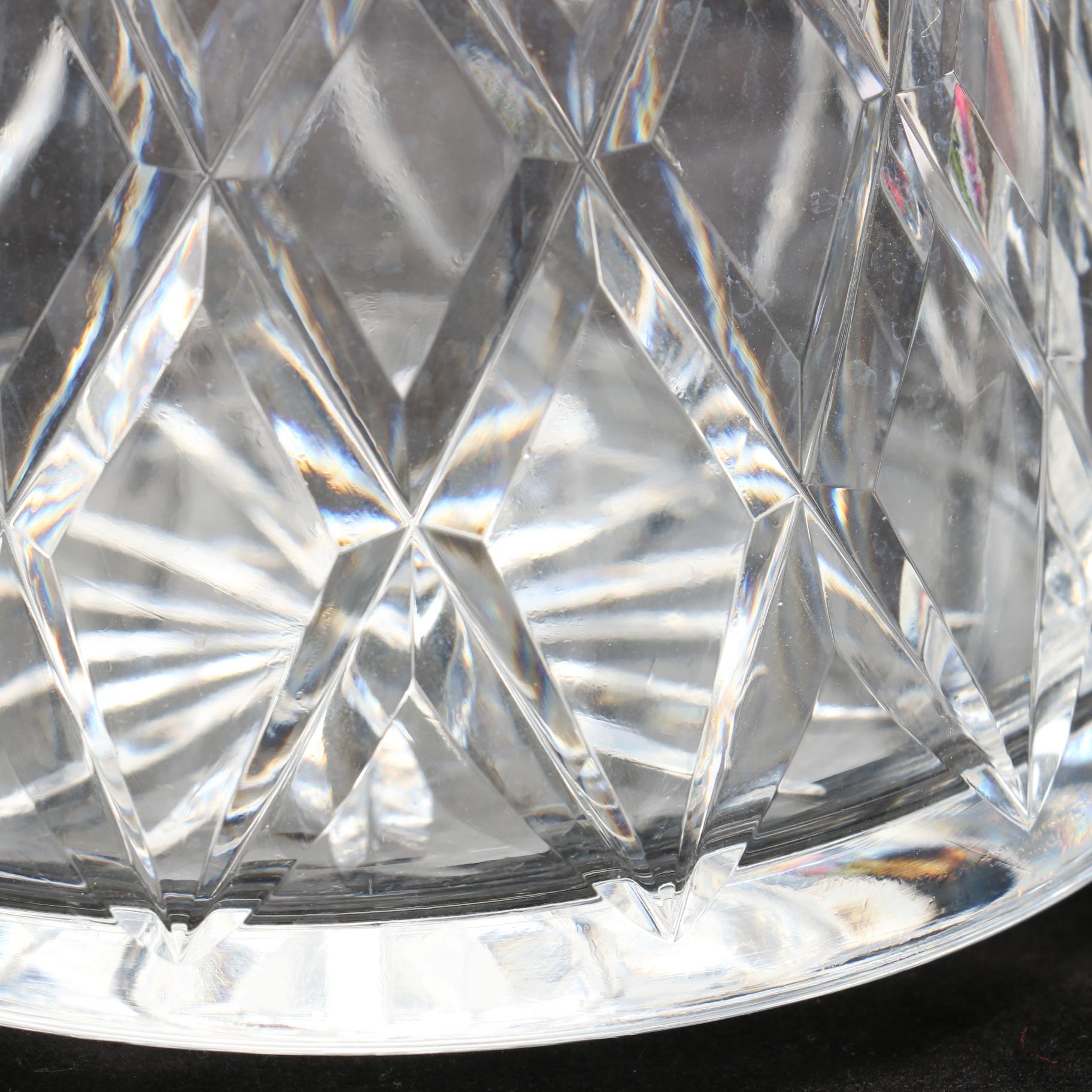 Waterford Crystal "Kinsale" Decanter EBTH