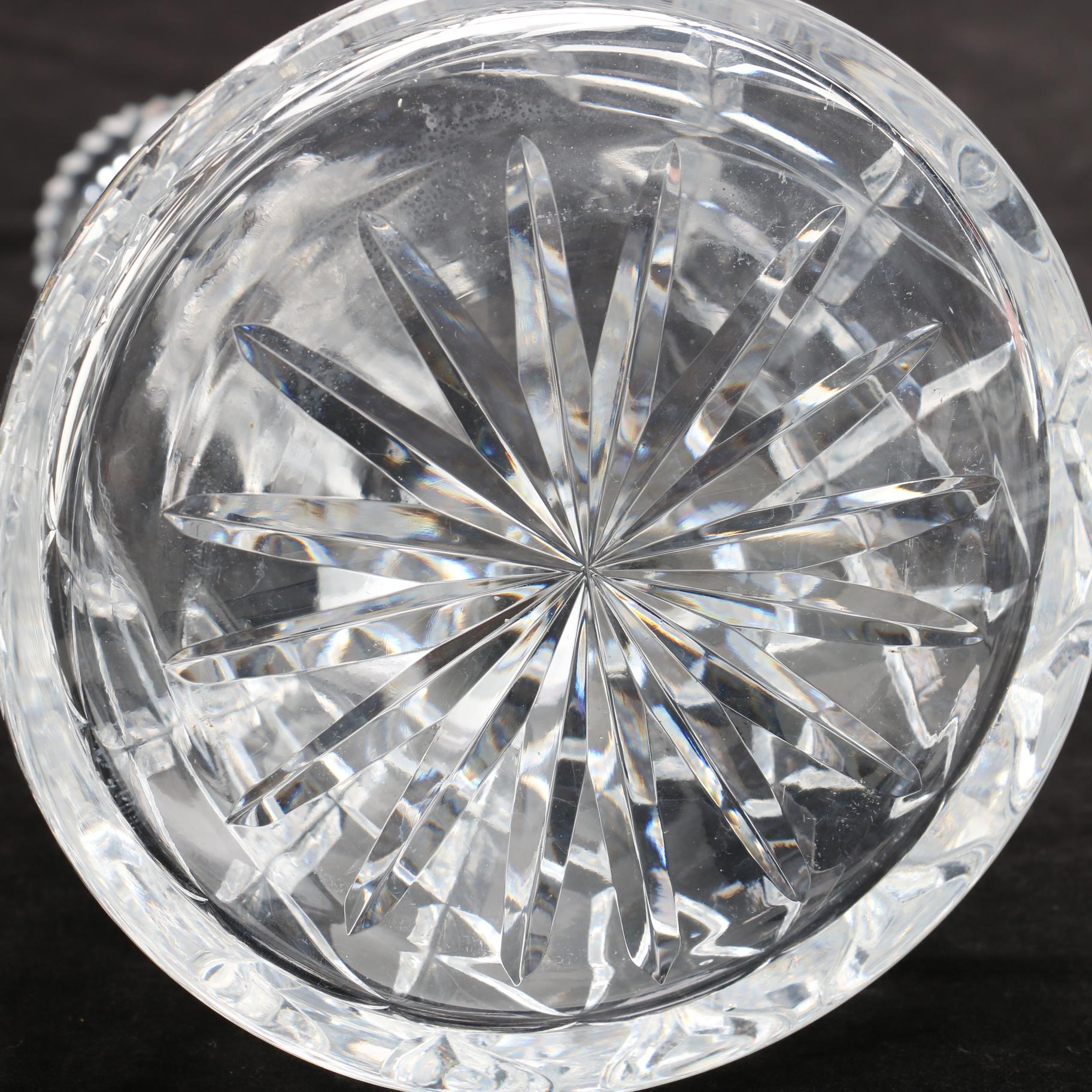 Waterford Crystal "Kinsale" Decanter EBTH