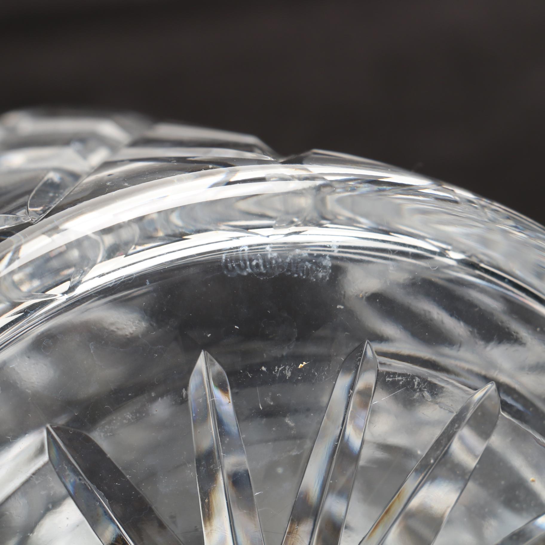 Waterford Crystal "Kinsale" Decanter EBTH