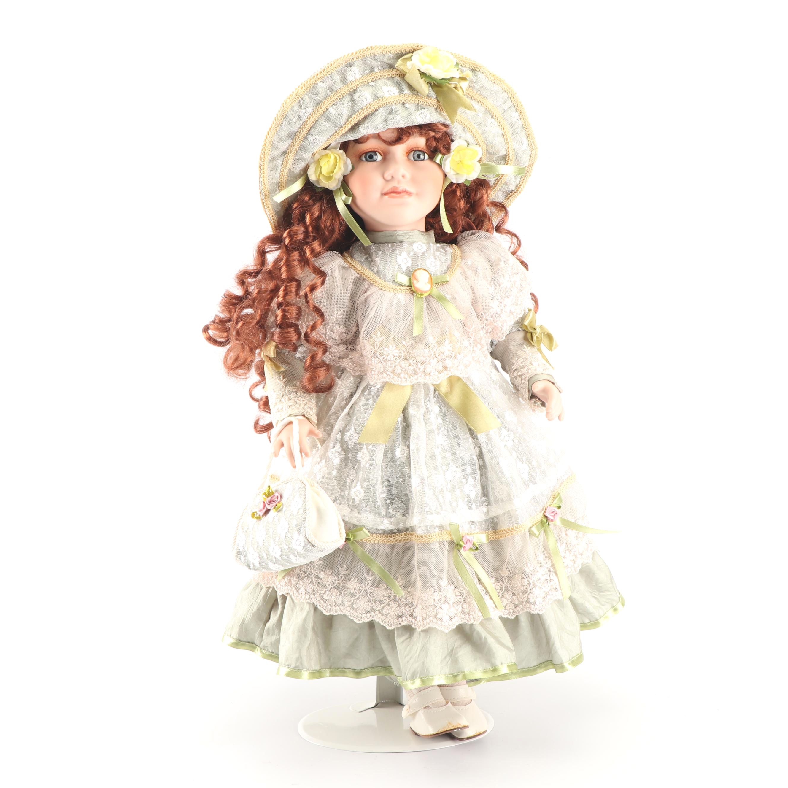 njsf porcelain doll