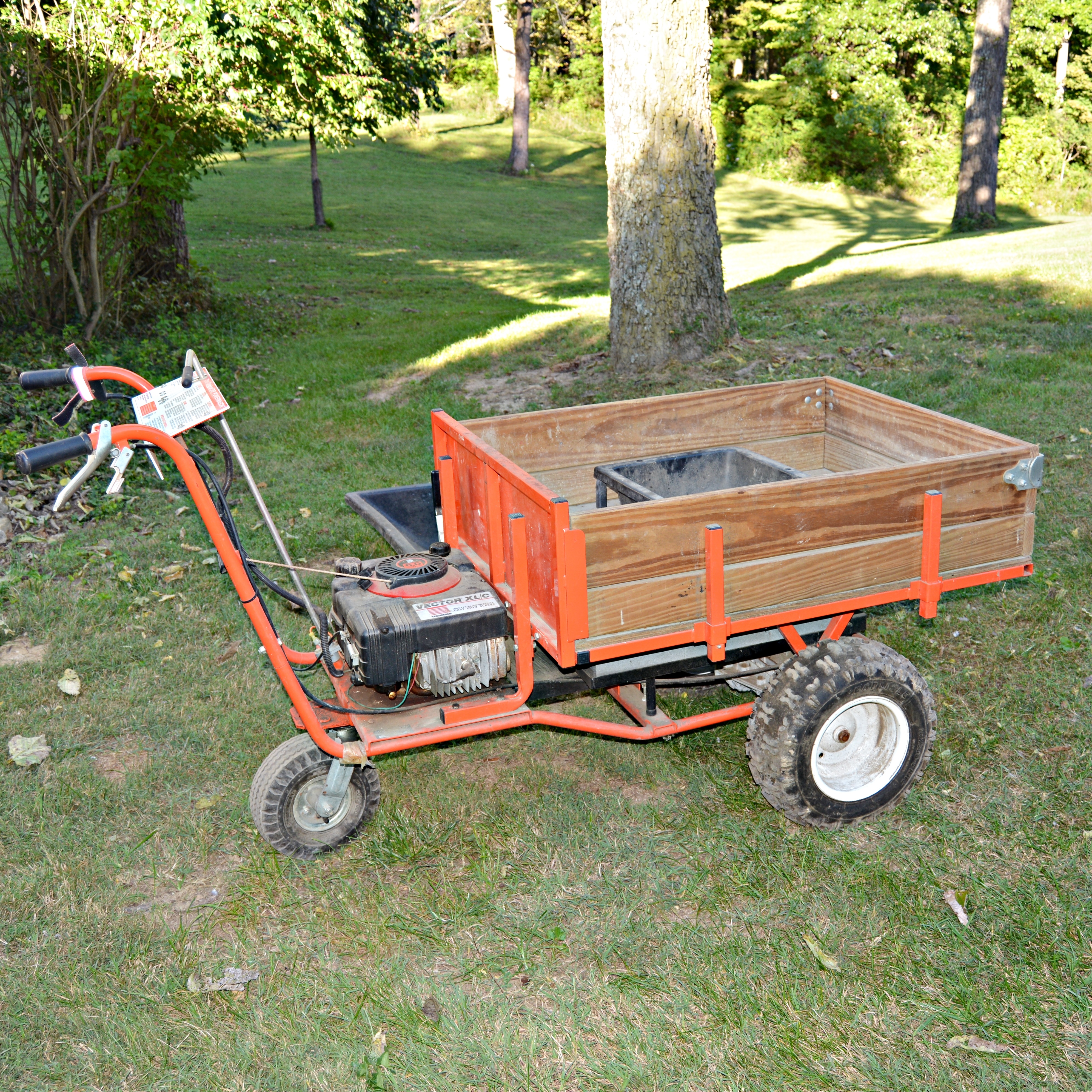 DR Power Wagon by CHP Manufacturing EBTH