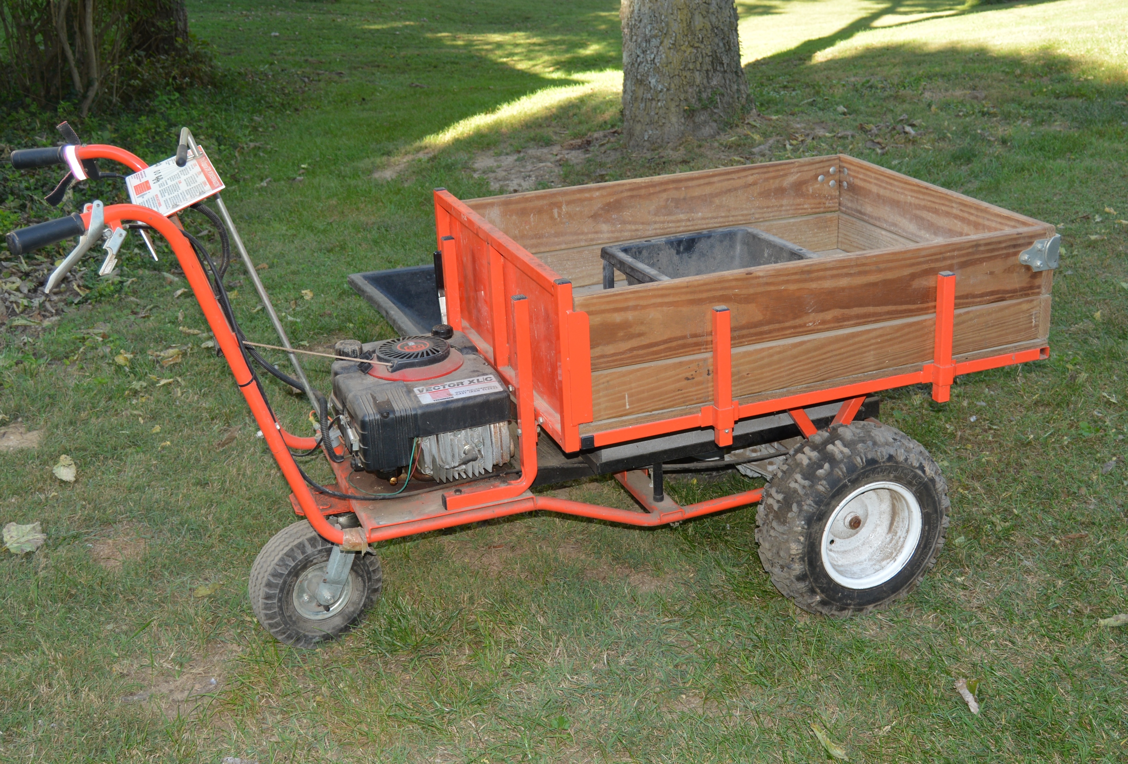 DR Power Wagon by CHP Manufacturing EBTH