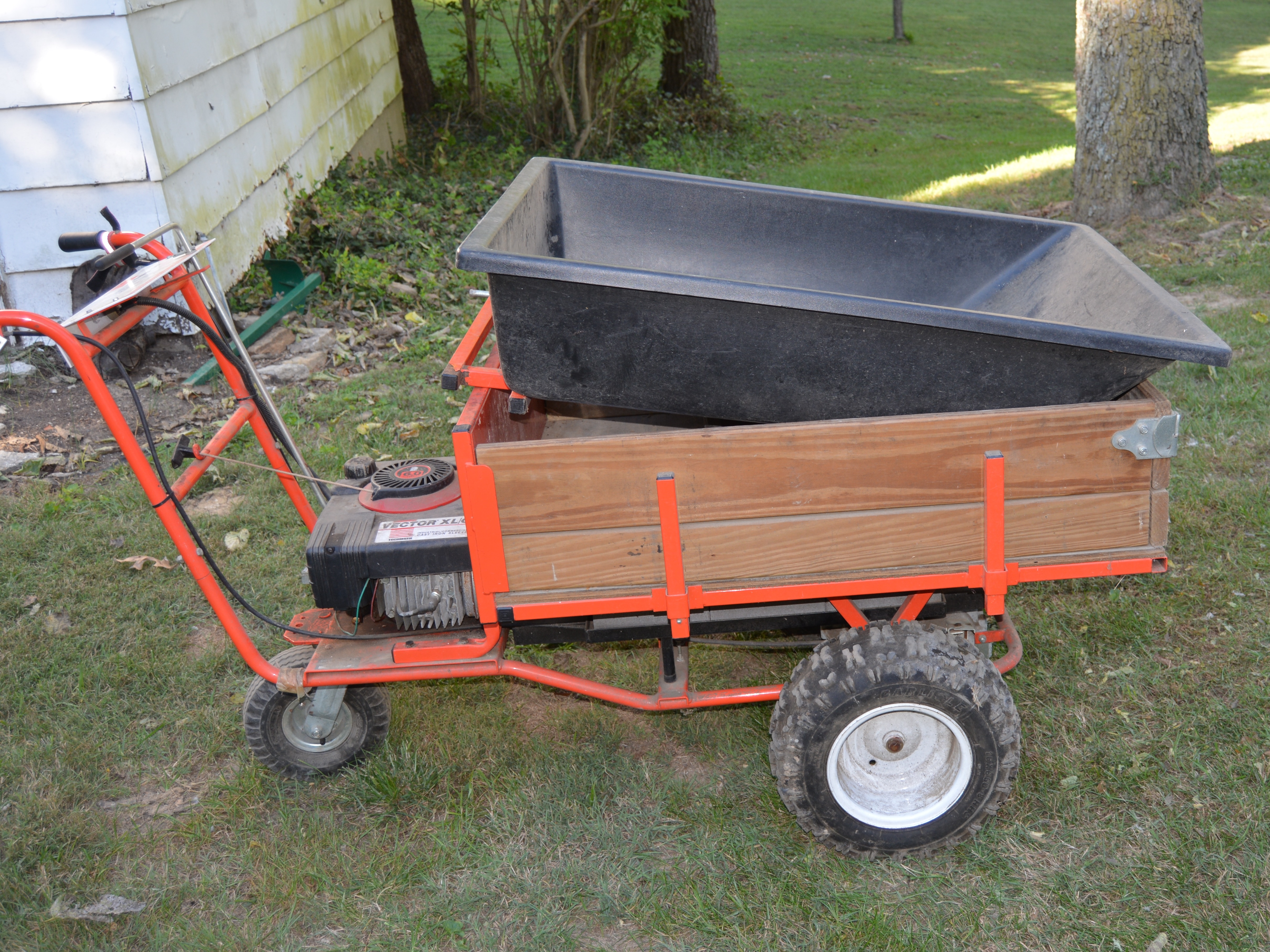 DR Power Wagon by CHP Manufacturing EBTH