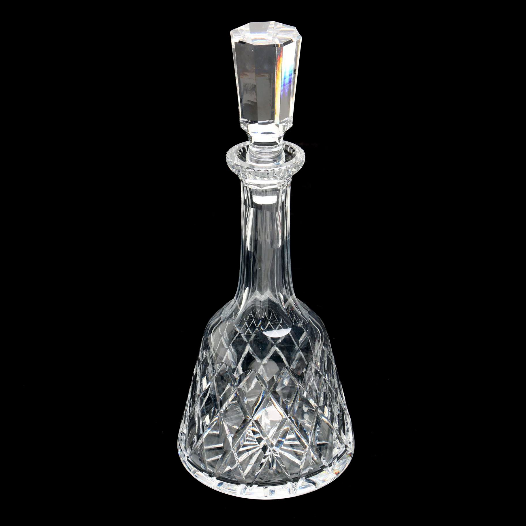 Waterford Crystal "Kinsale" Decanter EBTH