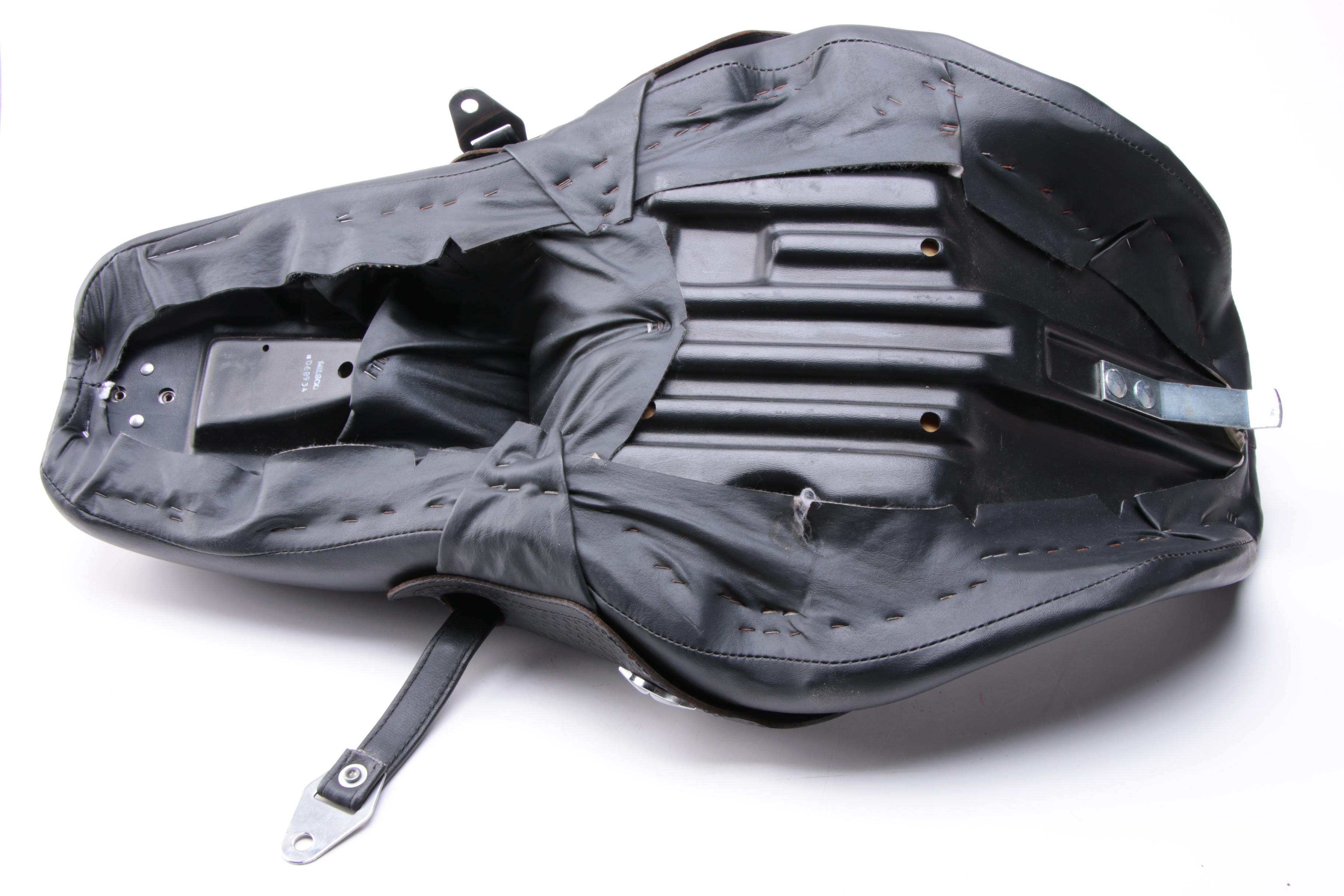 milsco harley davidson seat