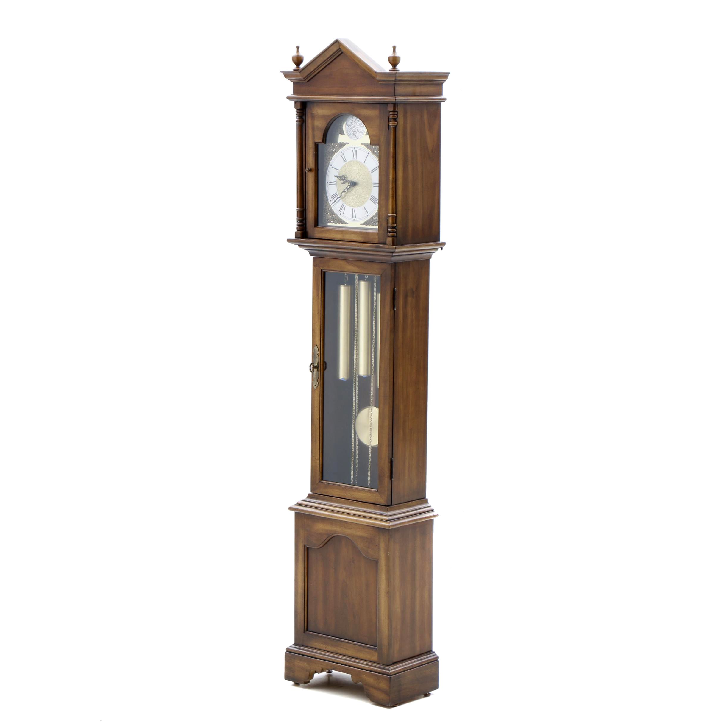 Ethan Allen Grandmother Clock EBTH