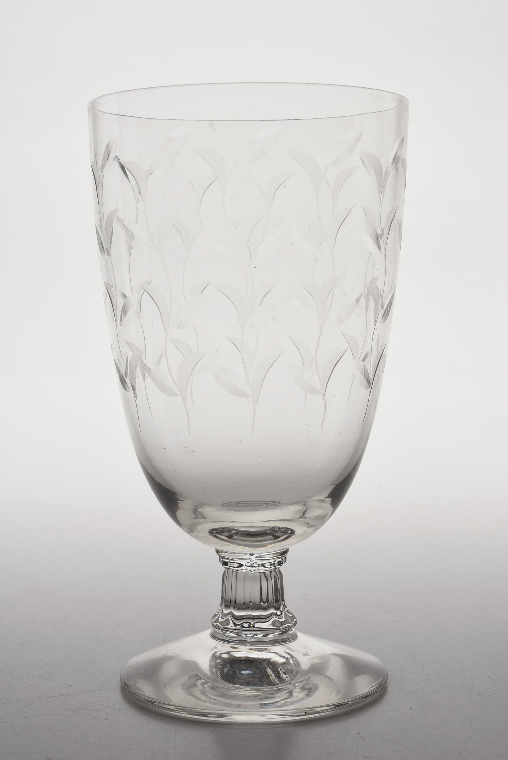 70 Pieces Of Fostoria "Sprite" Crystal Stemware EBTH