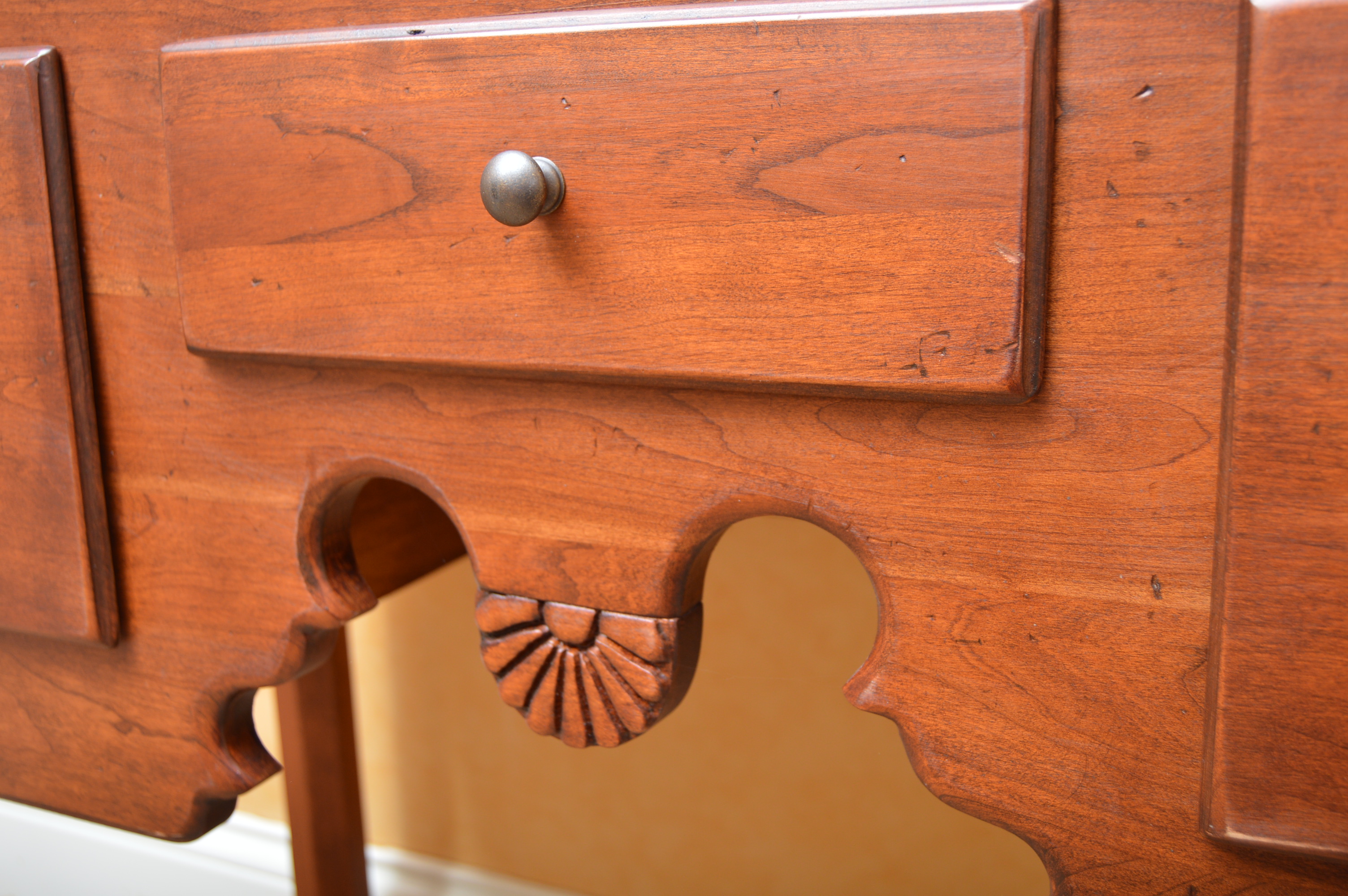 Chippendale Style Lowboy Chest from Lexington Furniture EBTH