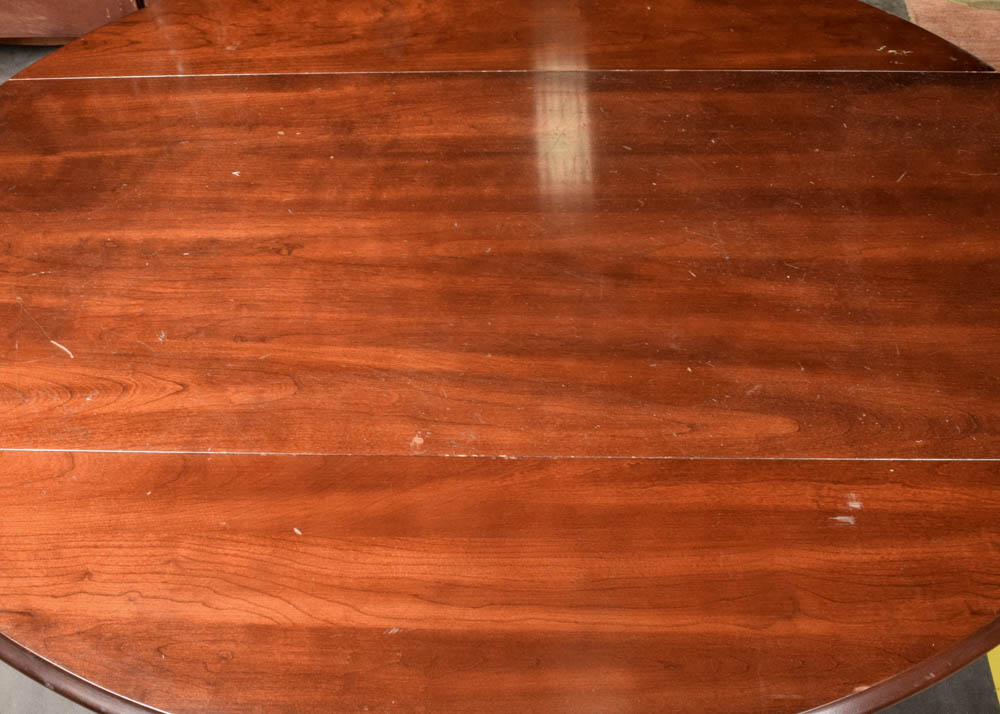 Gibbard Furniture Cherry Dropleaf Coffee Table EBTH