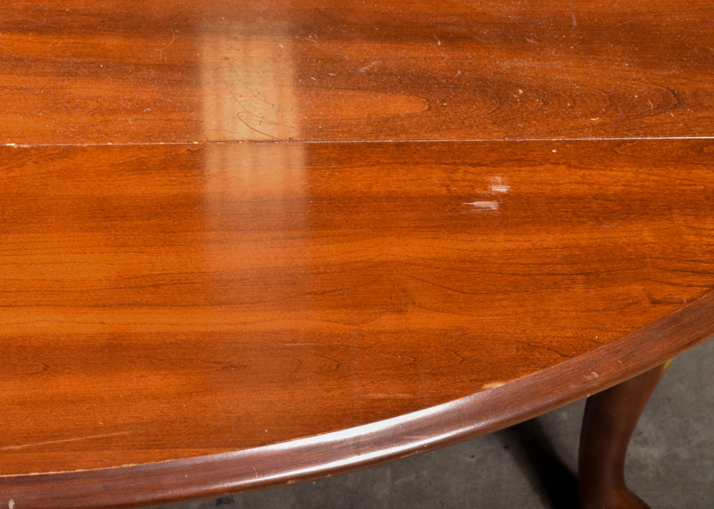 Gibbard Furniture Cherry Dropleaf Coffee Table EBTH