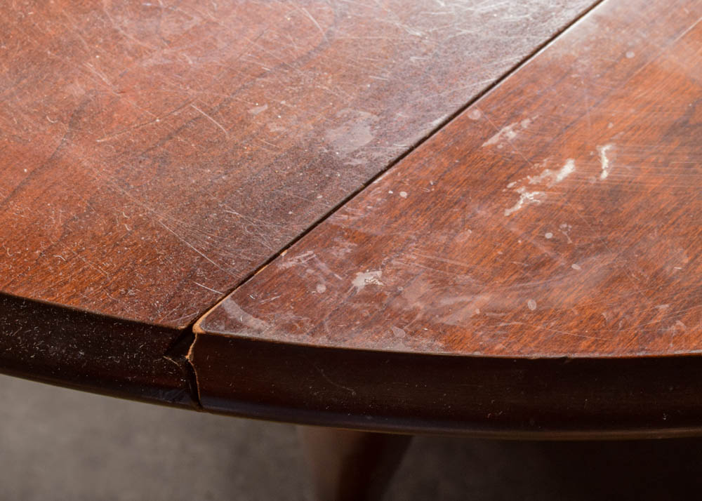 Gibbard Furniture Cherry Dropleaf Coffee Table EBTH