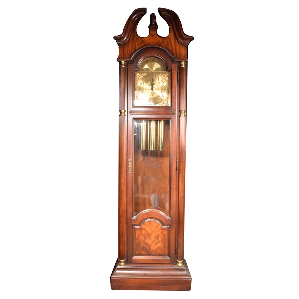Howard Miller "Traditional Collection" Triple Chime Grandfather Clock