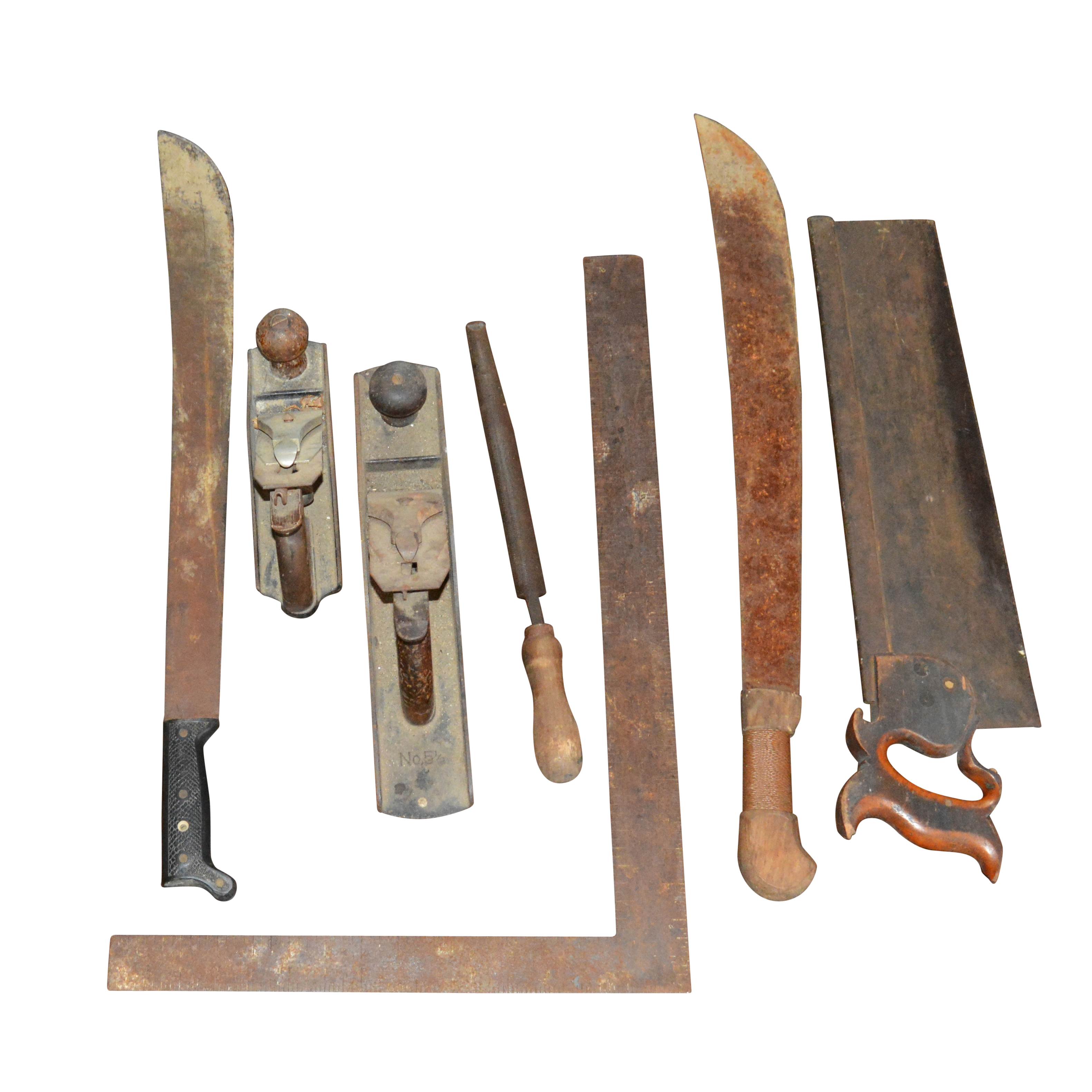 Vintage Hand Tools EBTH