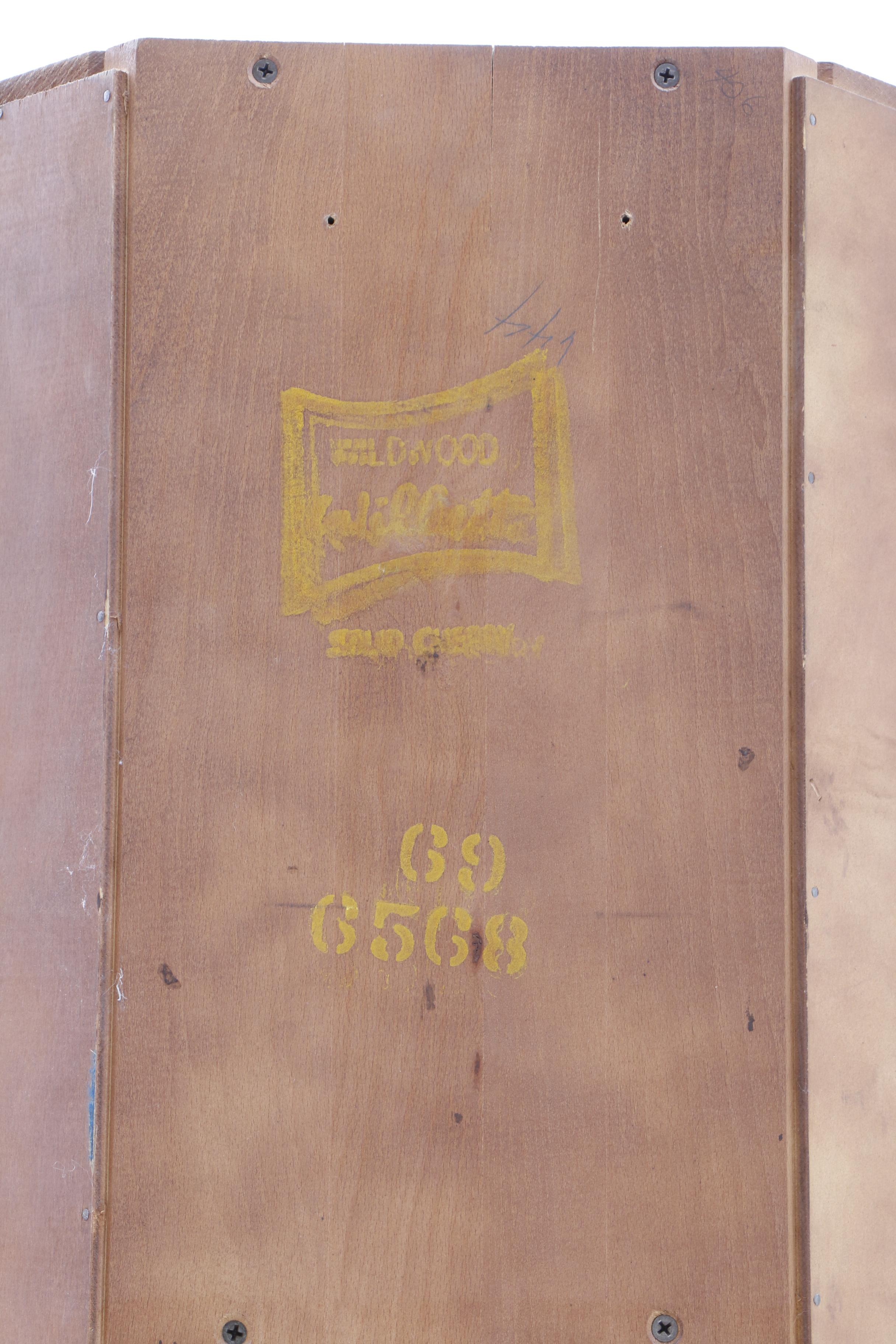 Cherry Corner China by Willett EBTH