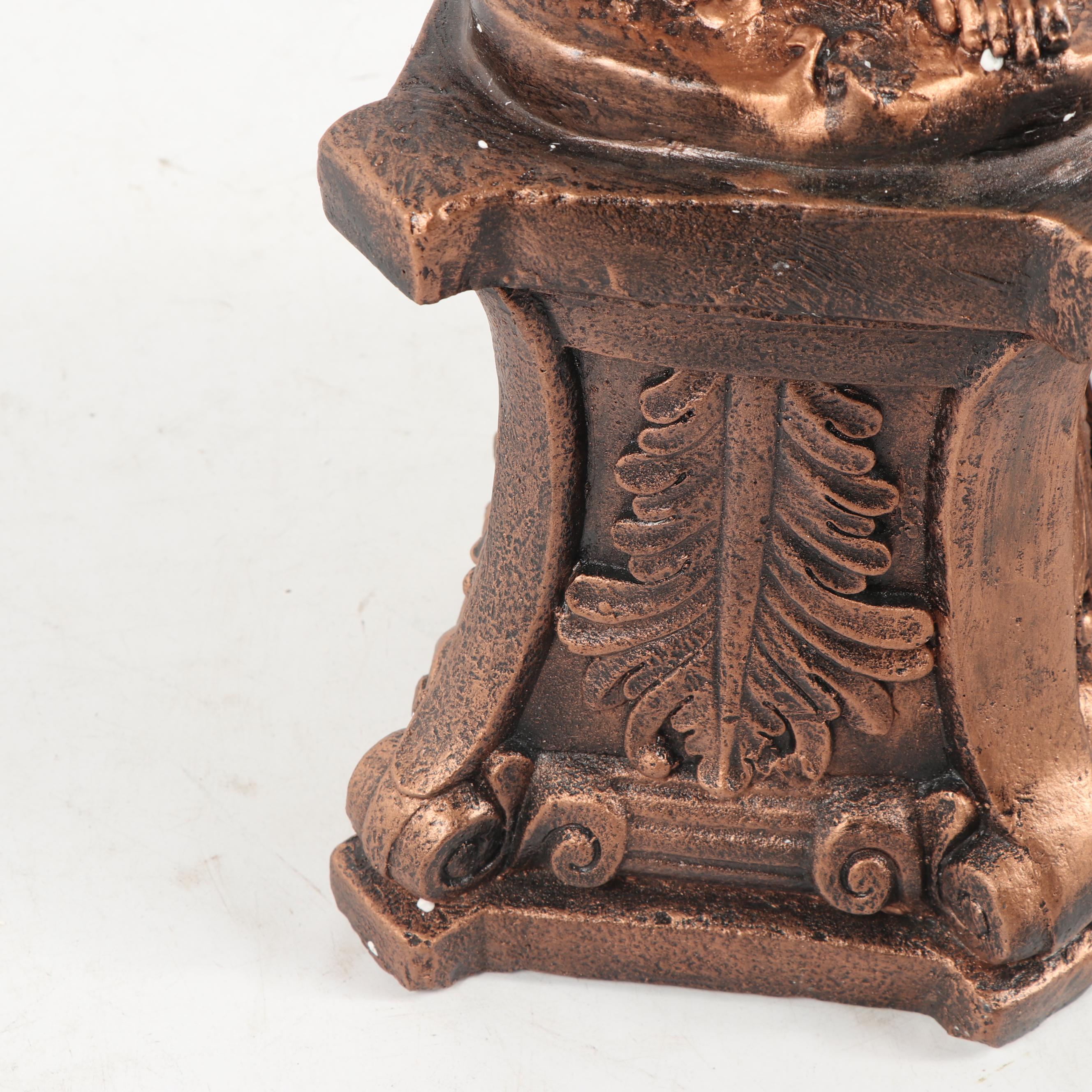 Outdoor Resin Statues EBTH