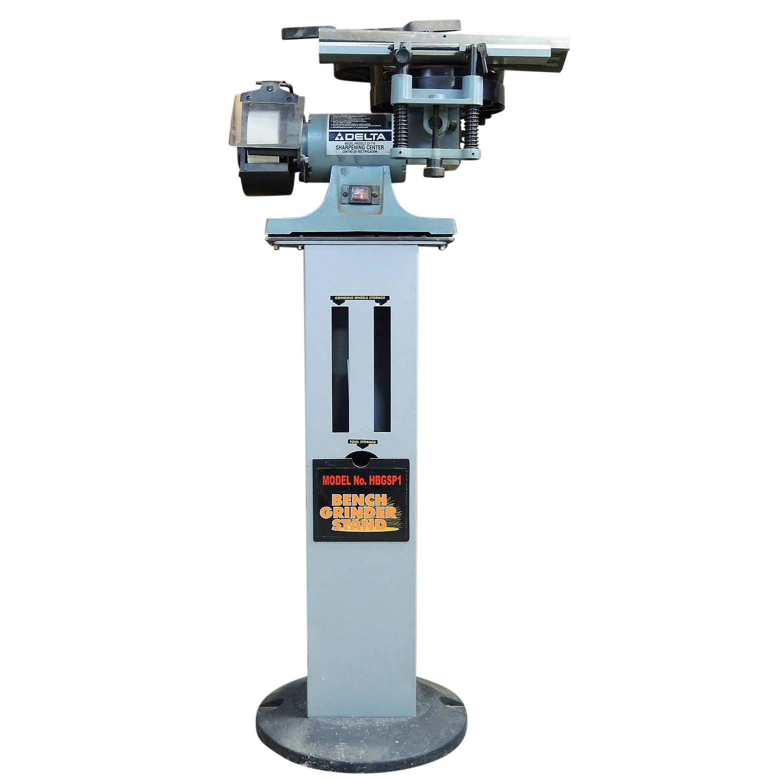 Delta Sharpening Center with Stand EBTH
