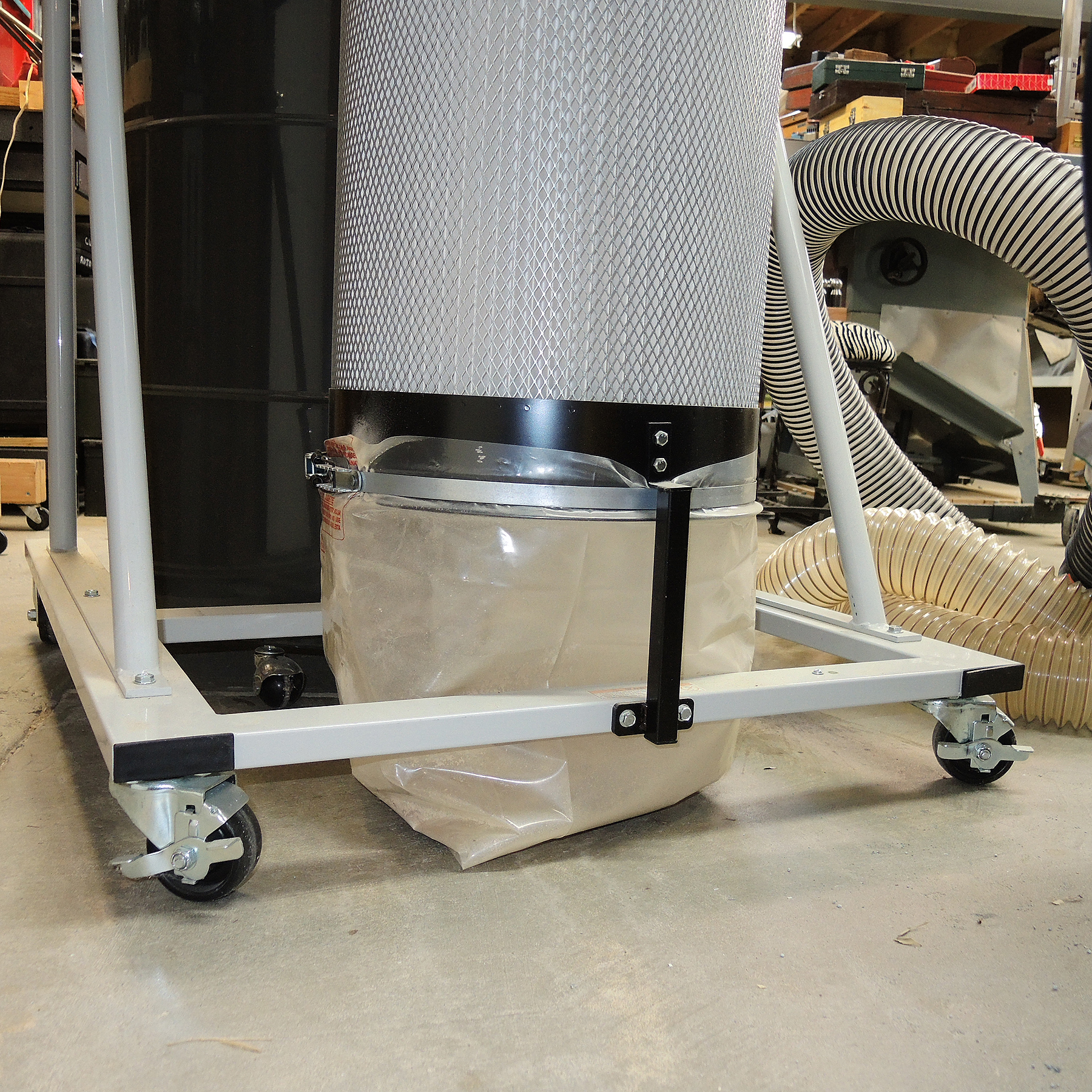 Laguna Dust Collector EBTH