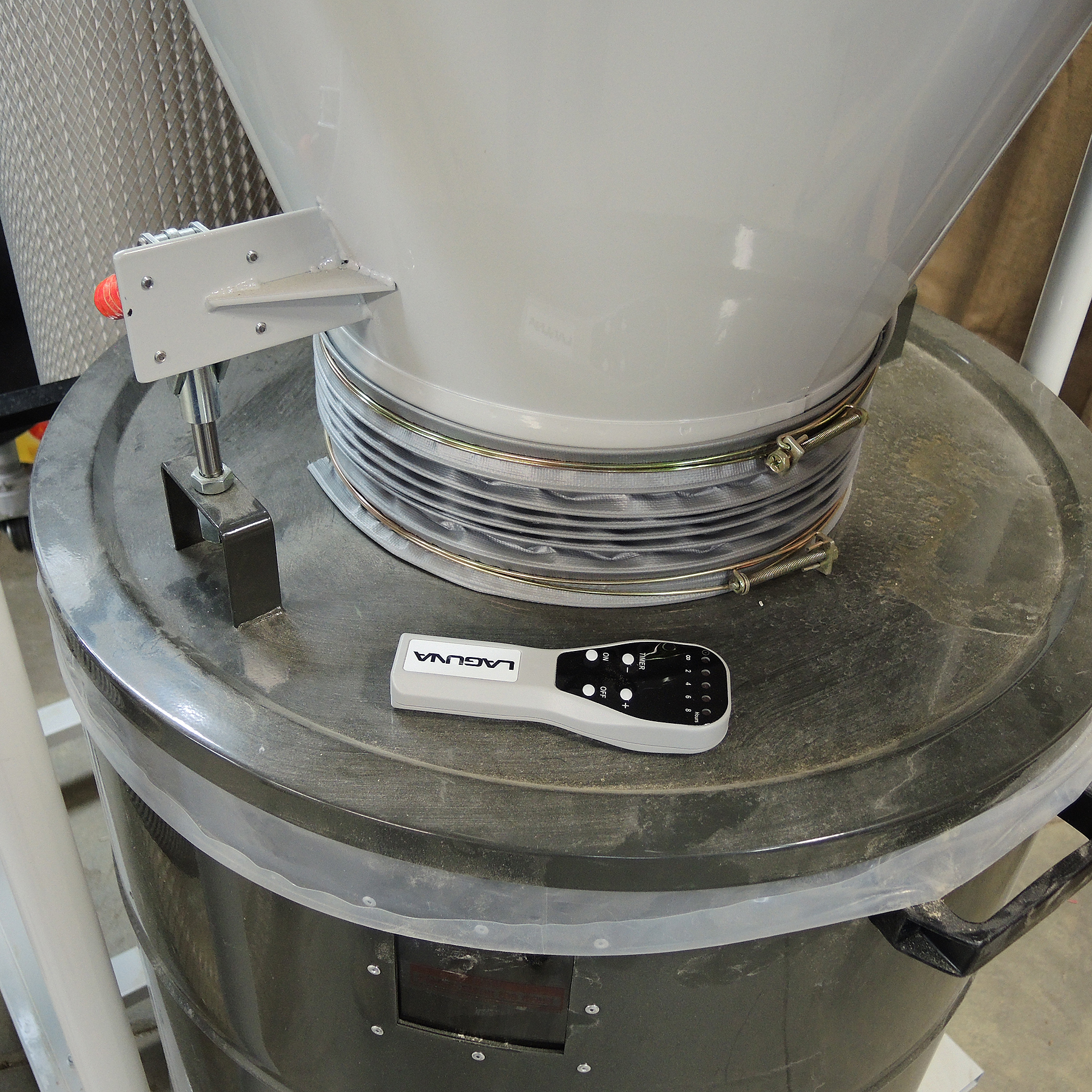 Laguna Dust Collector EBTH