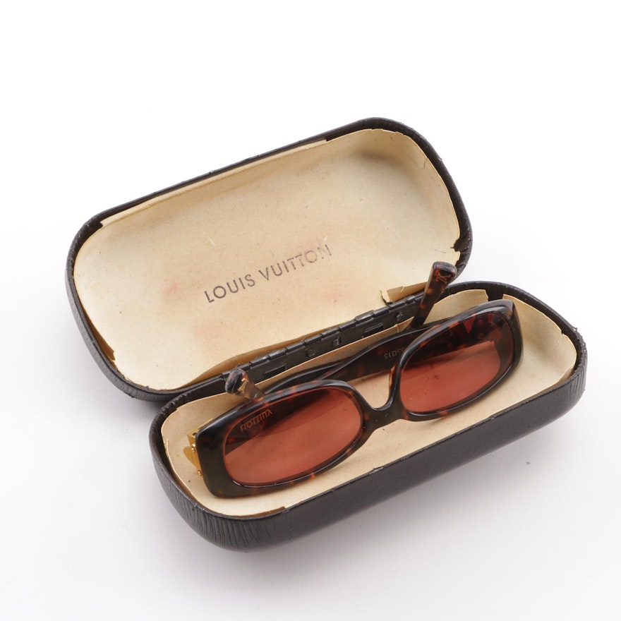 Louis Vuitton Drive Sunglasses - For Sale on 1stDibs