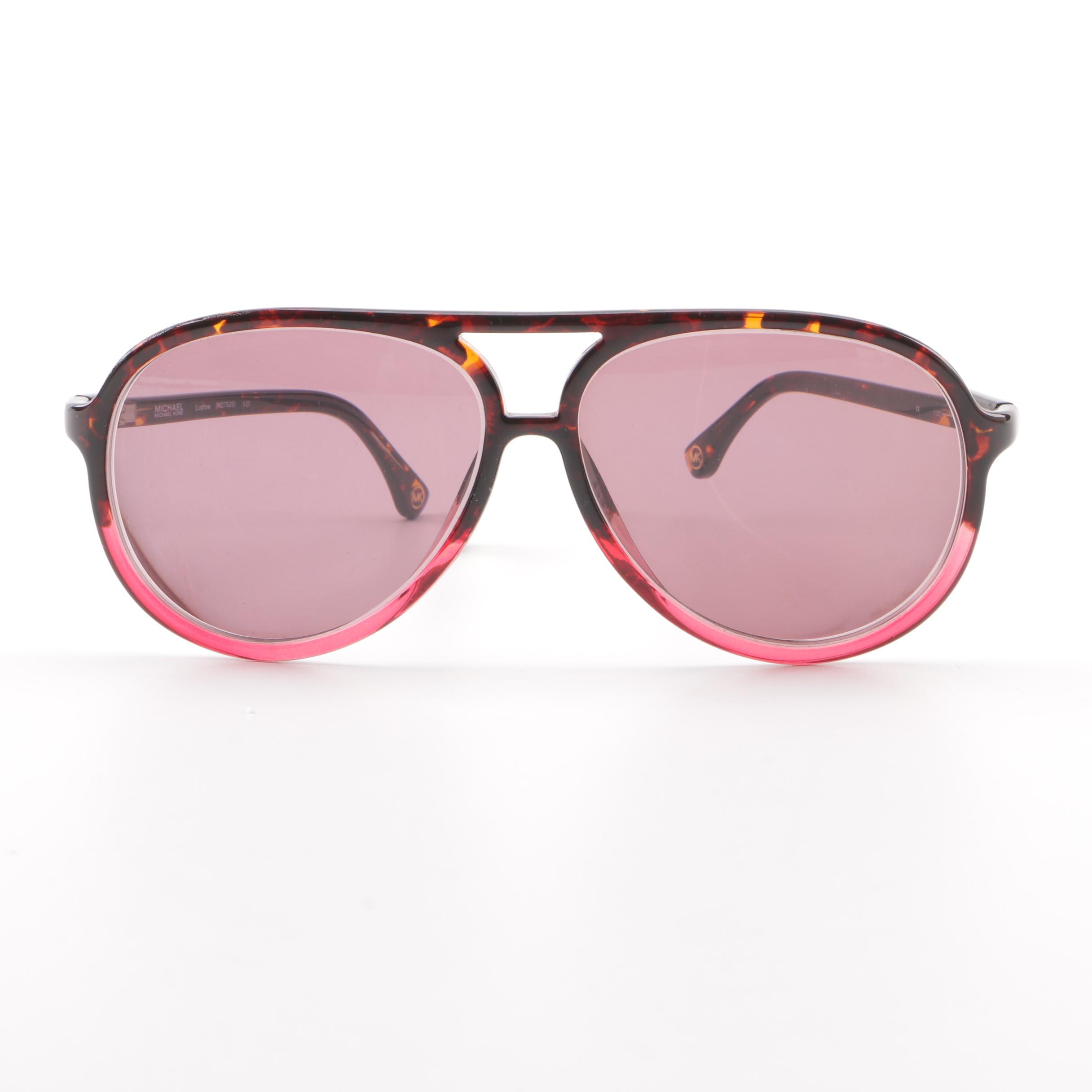 prescription sunglasses michael kors