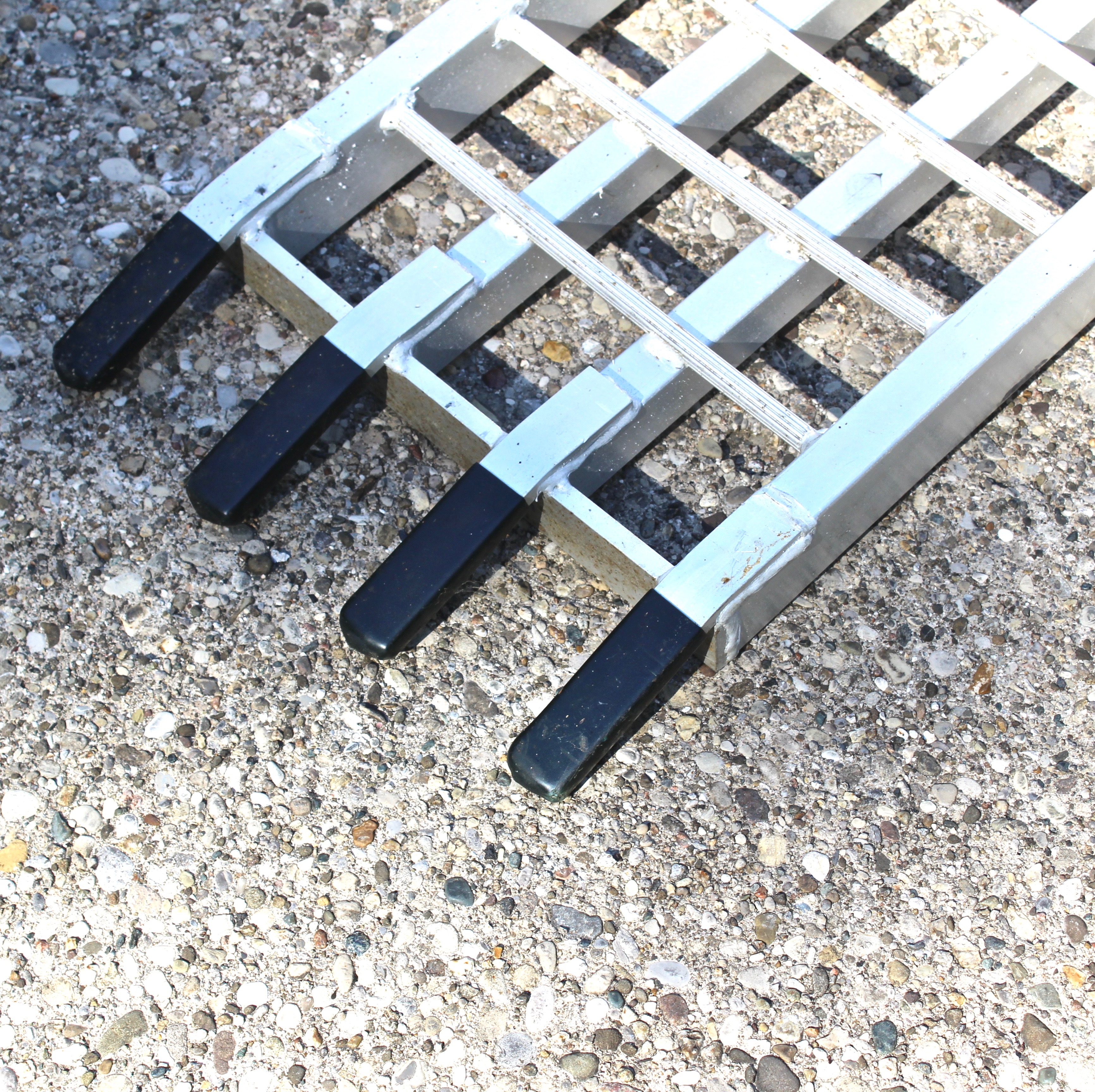 Oxlite Aluminum Motorcycle Loading Ramp EBTH
