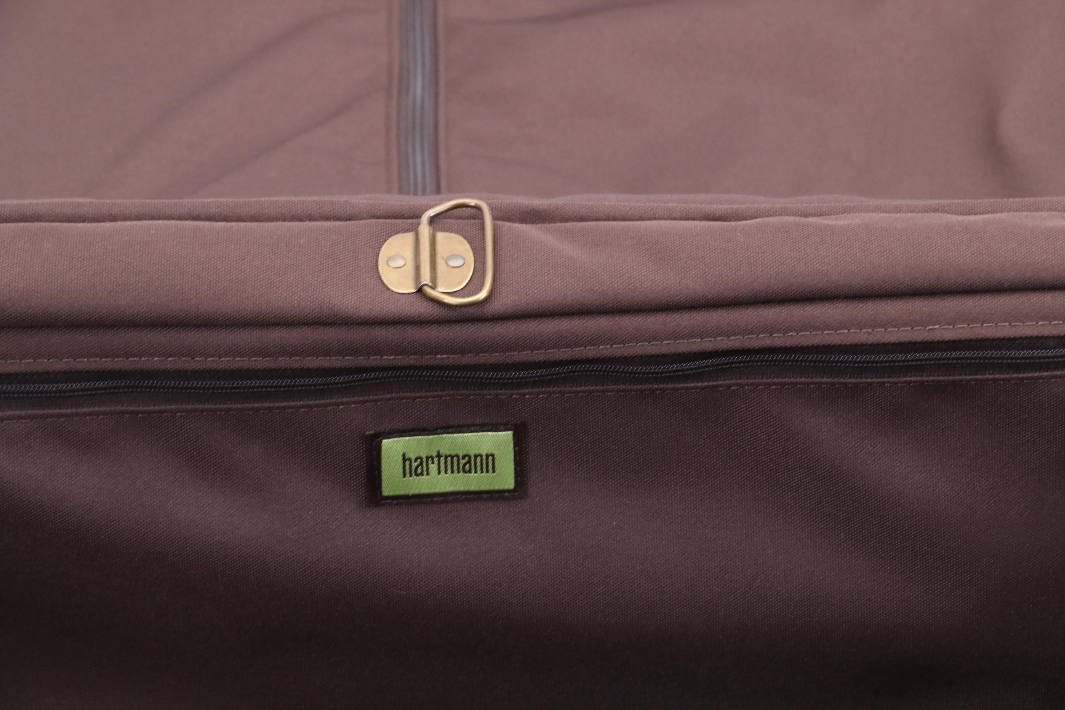 Hartmann CarryOn Luggage EBTH