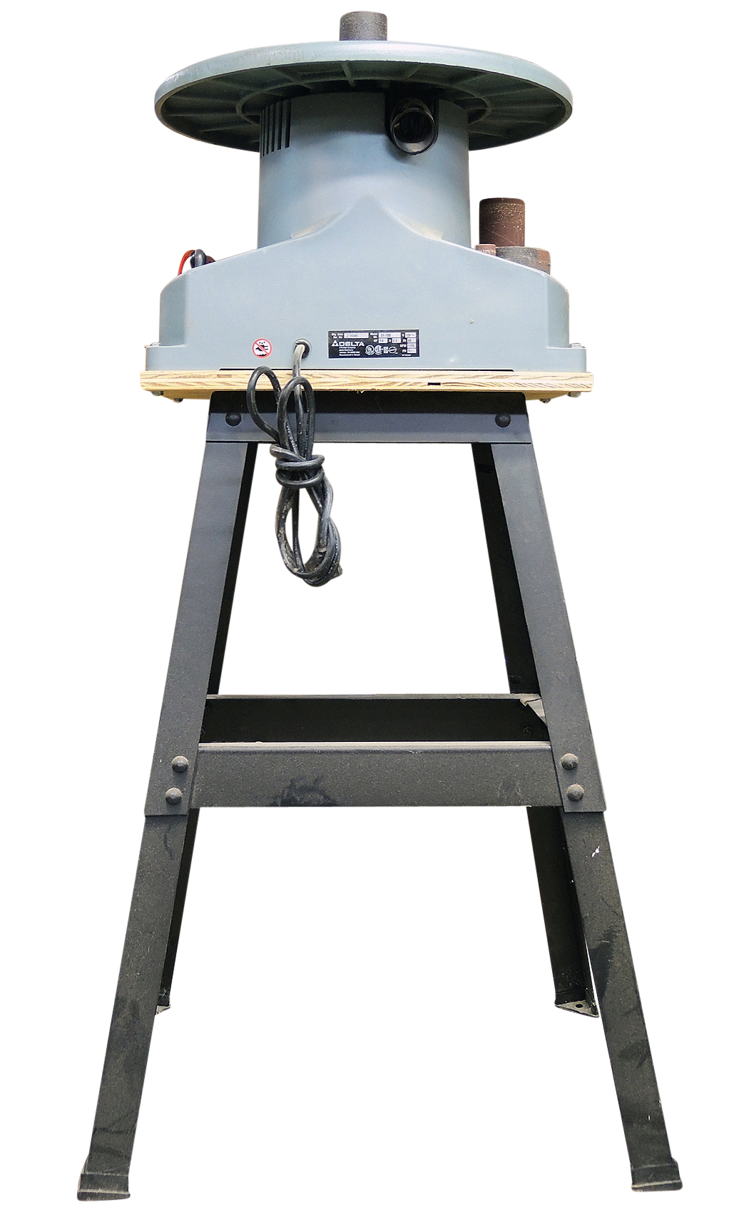 Delta Bench Oscillating Spindle Sander with Stand EBTH