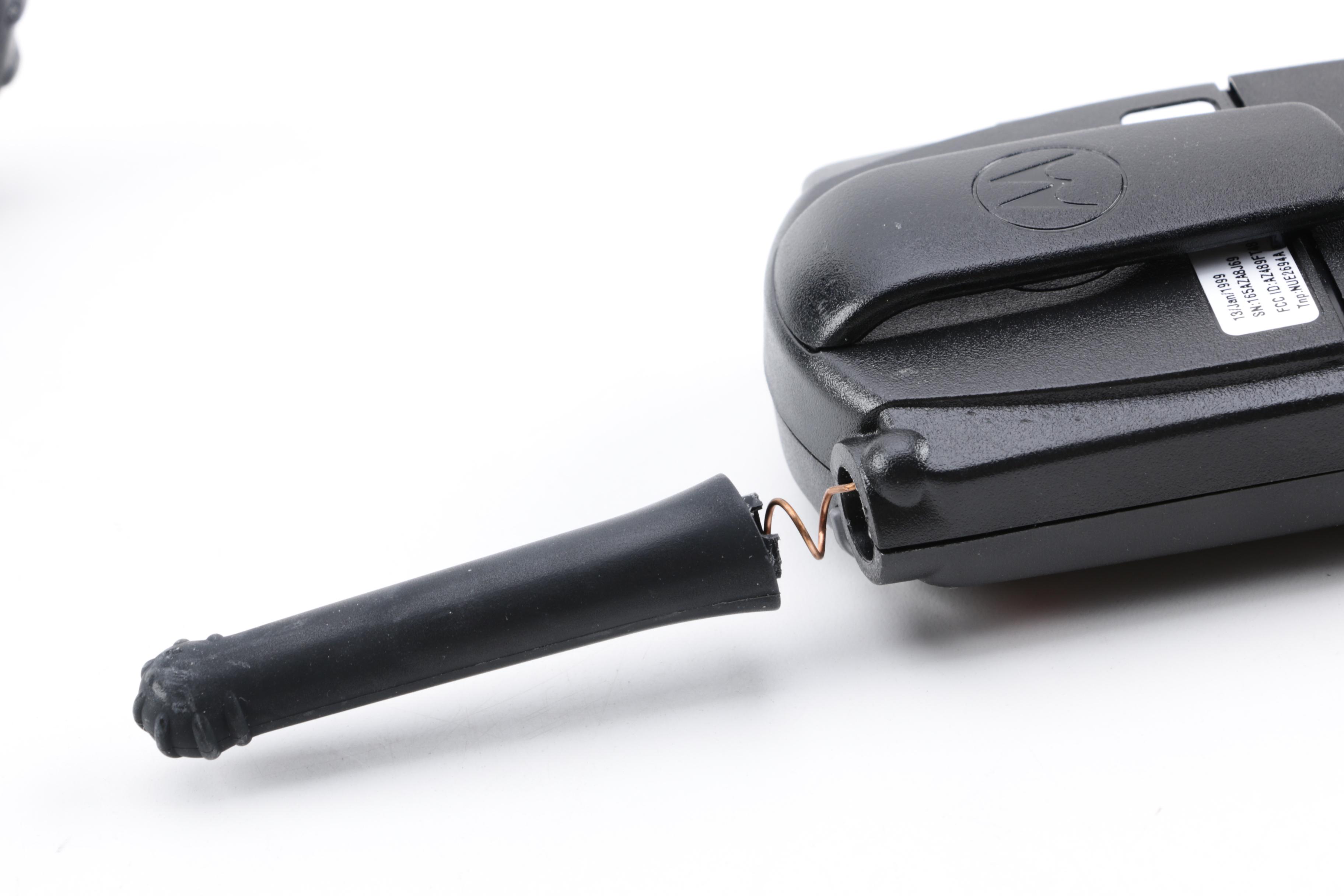 Motorola TalkAbout 250 TwoWay Radio Set EBTH