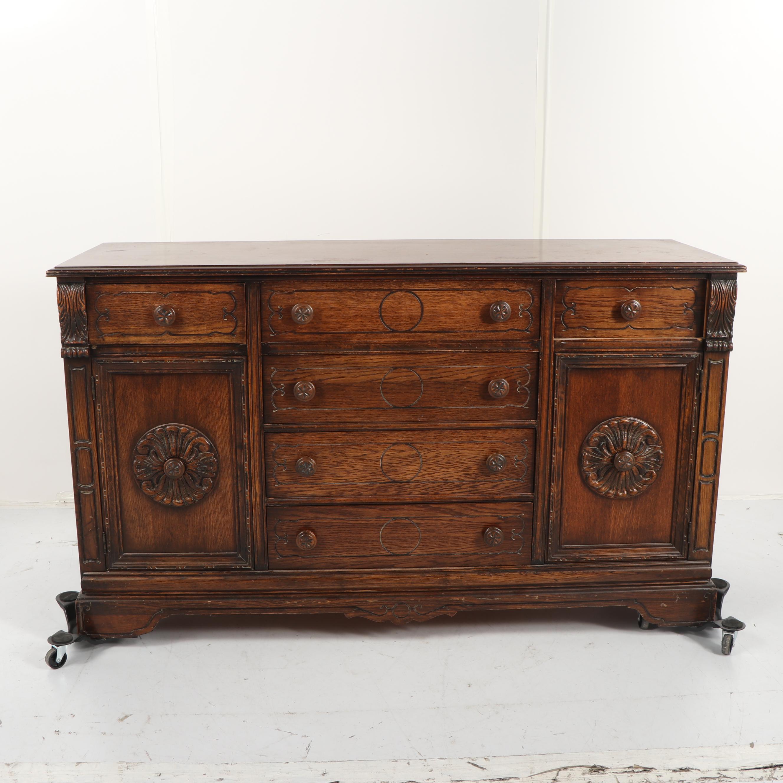 Online Furniture Auctions Vintage Furniture Auction Antique