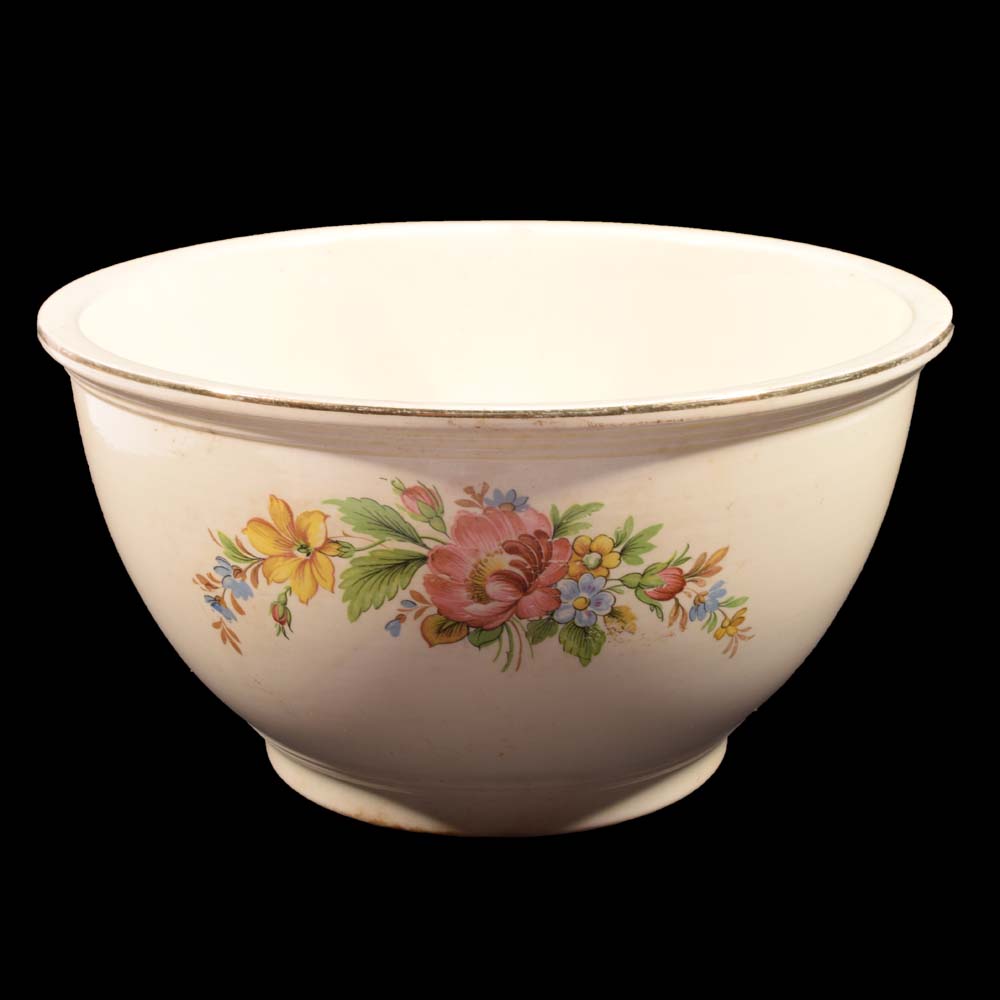 Kitchen Kraft by Homer Laughlin Mixing Bowl EBTH