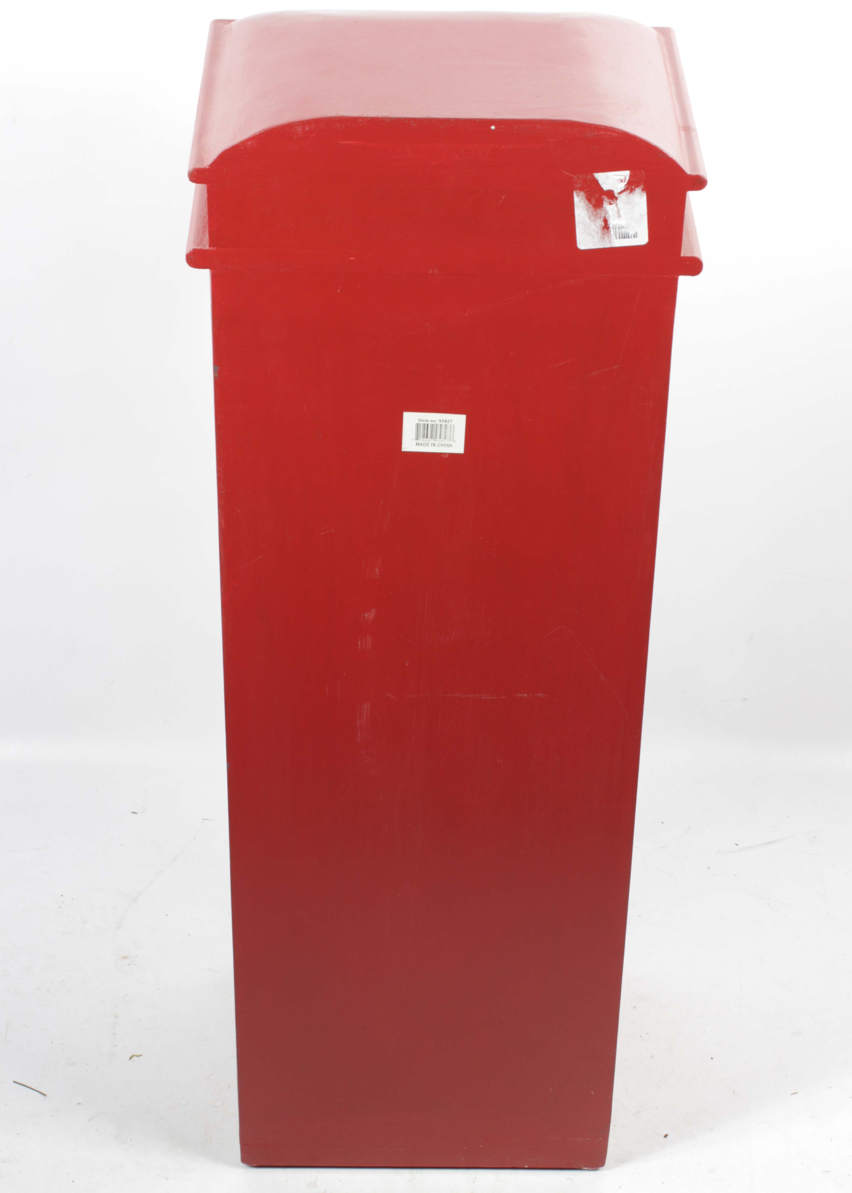 Petite Telephone Booth Curio EBTH