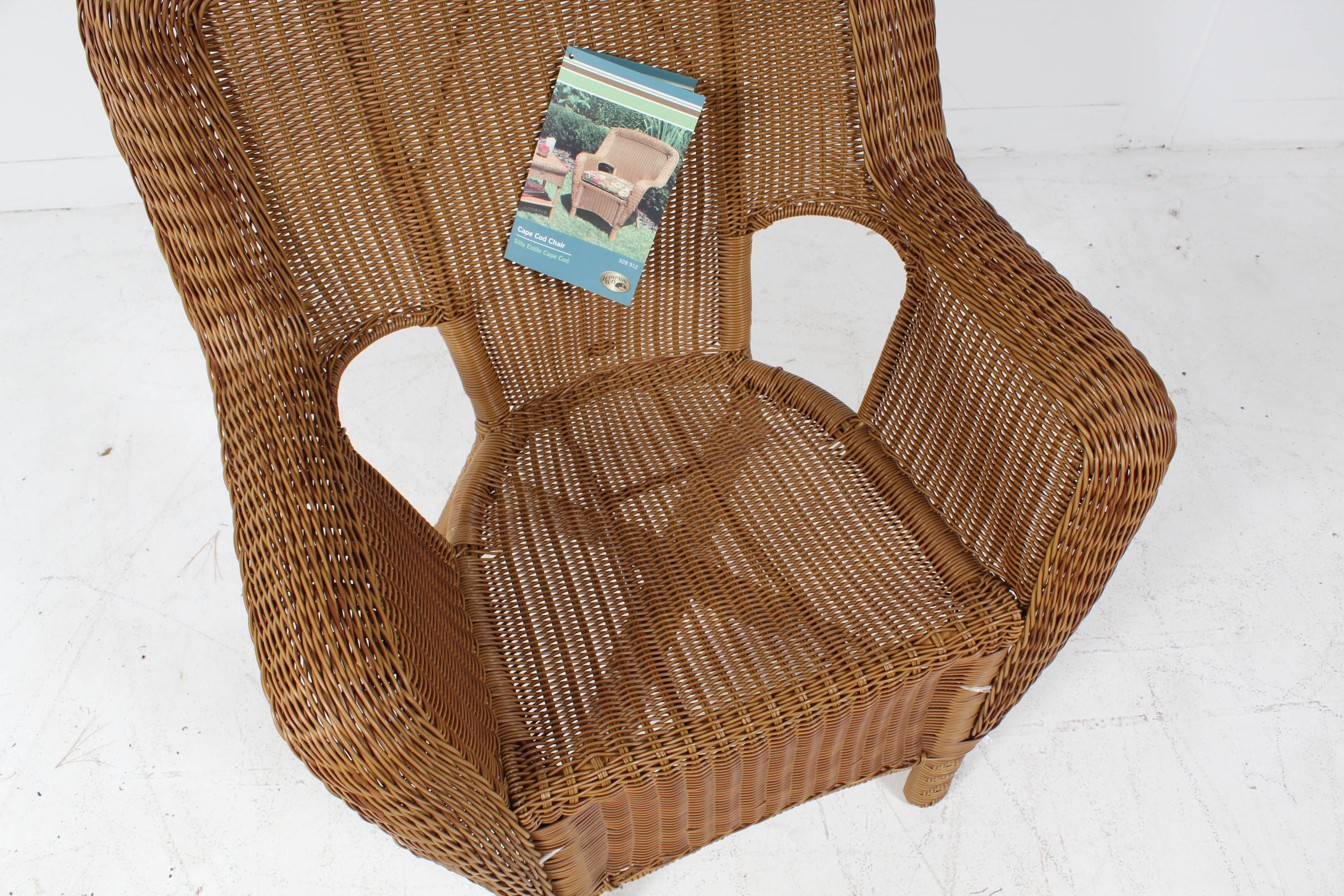 Hampton Bay Cape Cod Chairs | EBTH