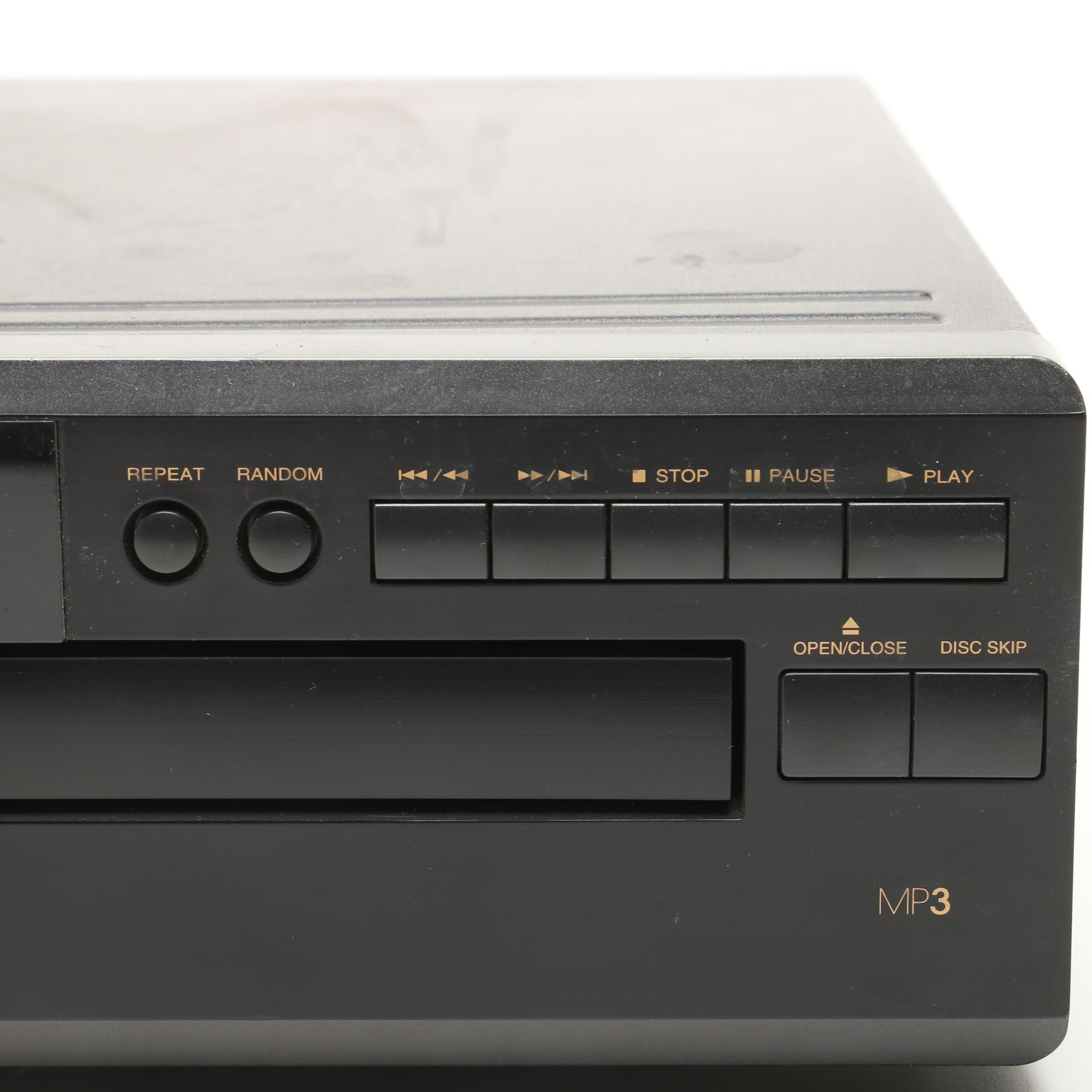 Denon 5Disc CD Player EBTH