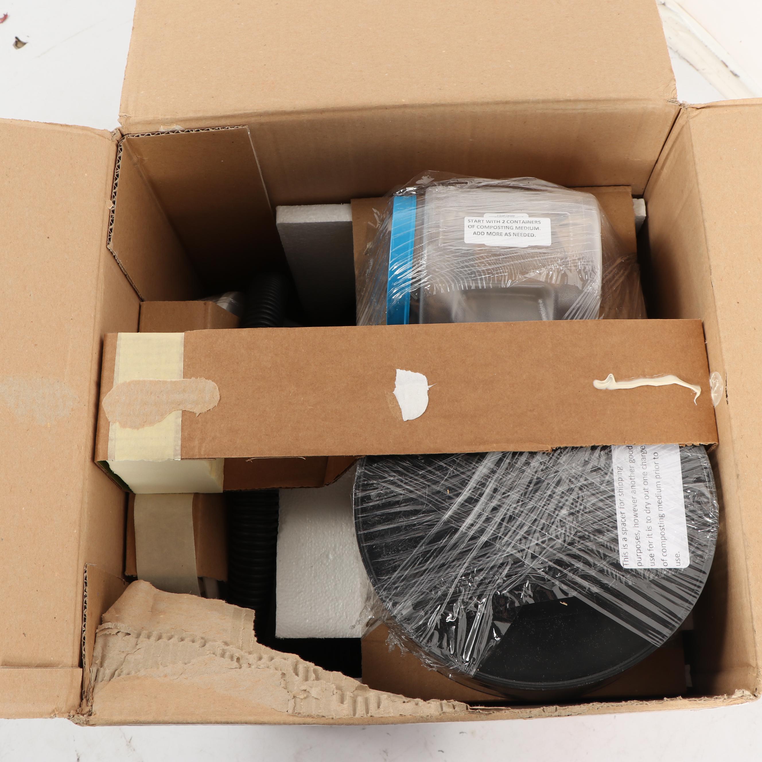 CHead BoonJon Portable Composting Toilet EBTH