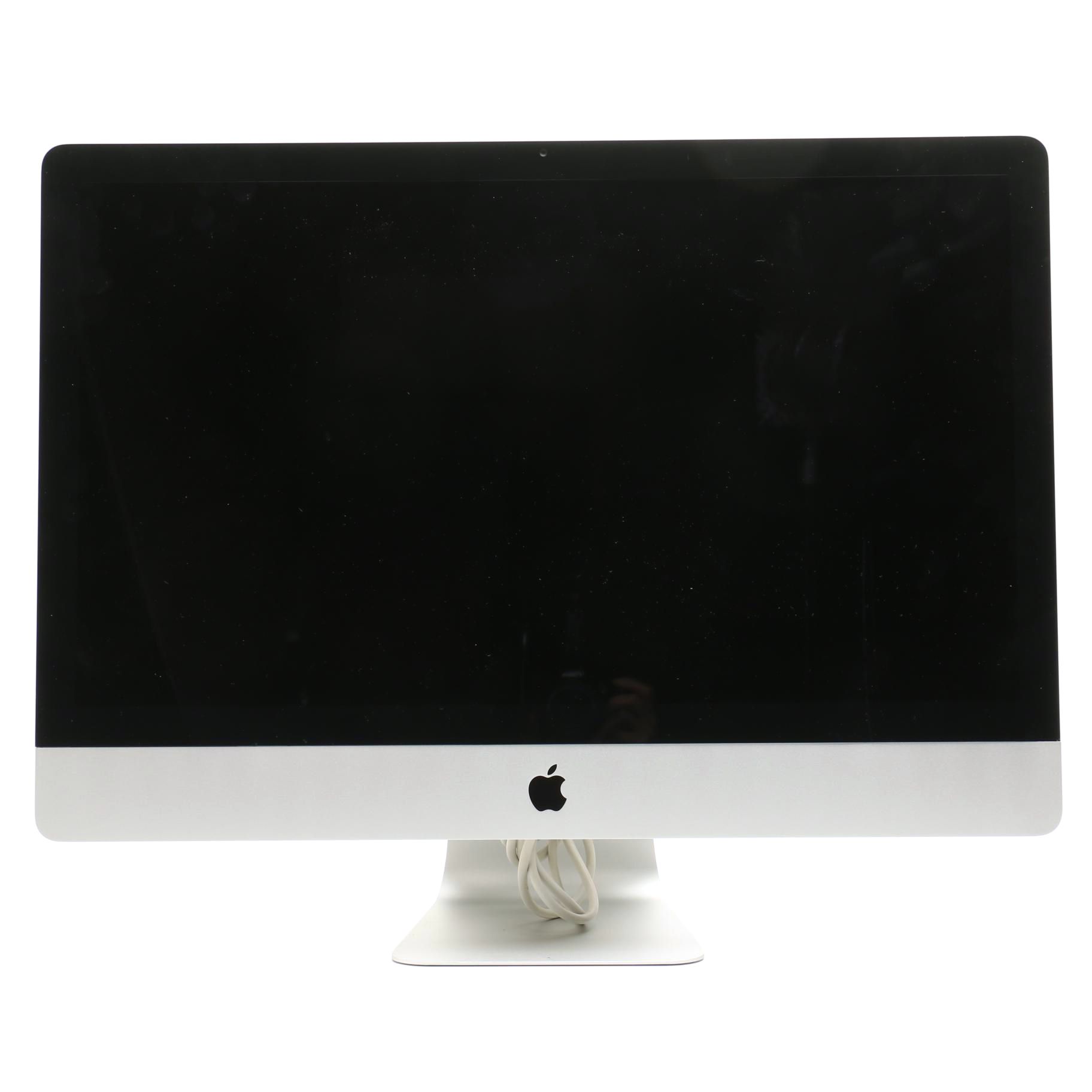 27" iMac Desktop EBTH