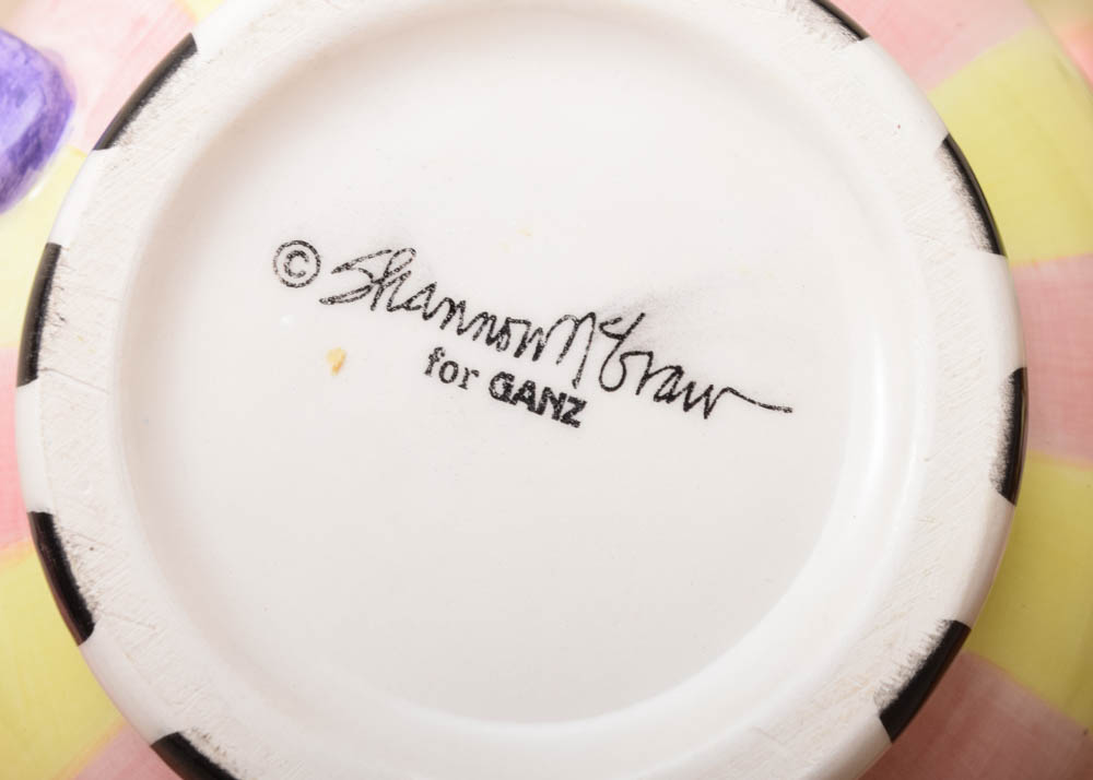 Whimsical Teapot Collection EBTH