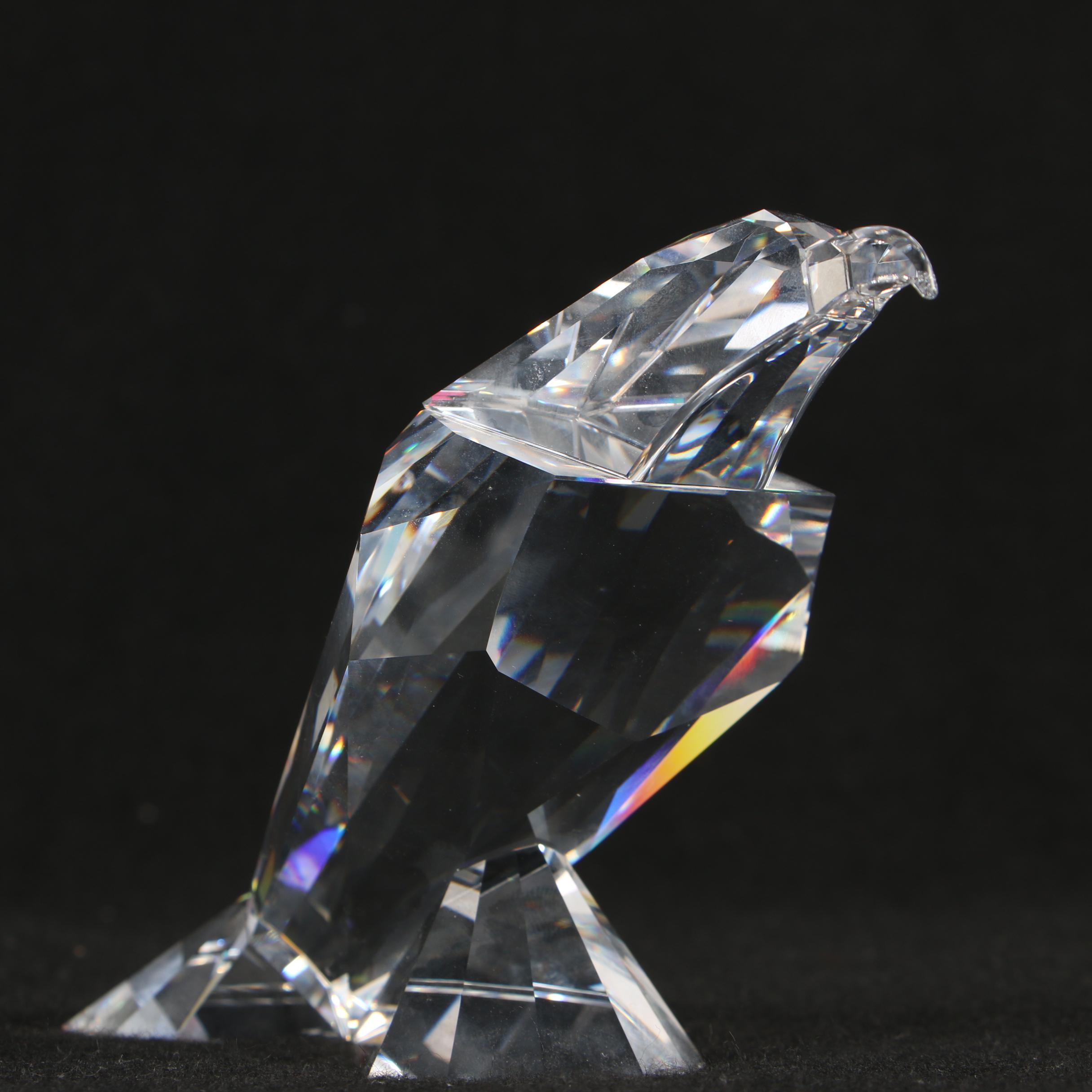 Swarovski and Waterford Crystal Figurines EBTH
