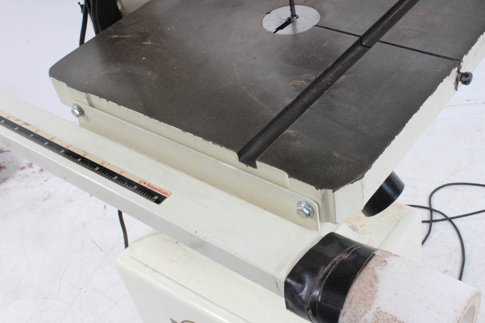 Jet Gold Series Woodworking Bandsaw EBTH