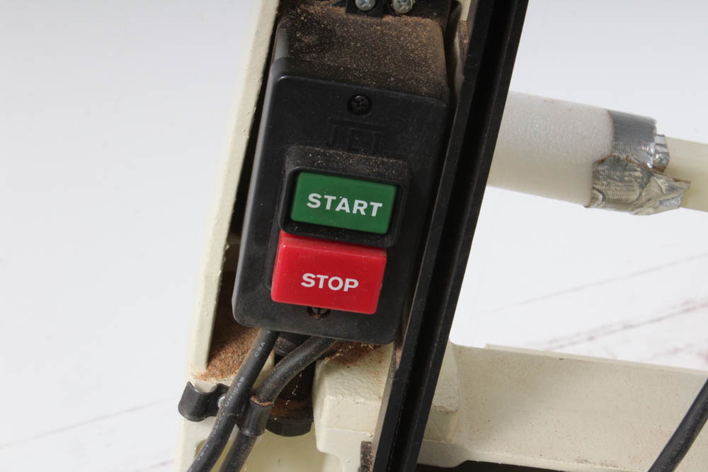 Jet Gold Series Woodworking Bandsaw EBTH