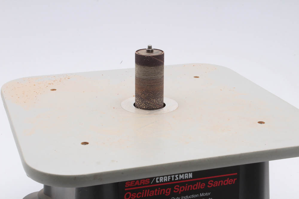 Sears/Craftsman Oscillating Spindle Sander EBTH